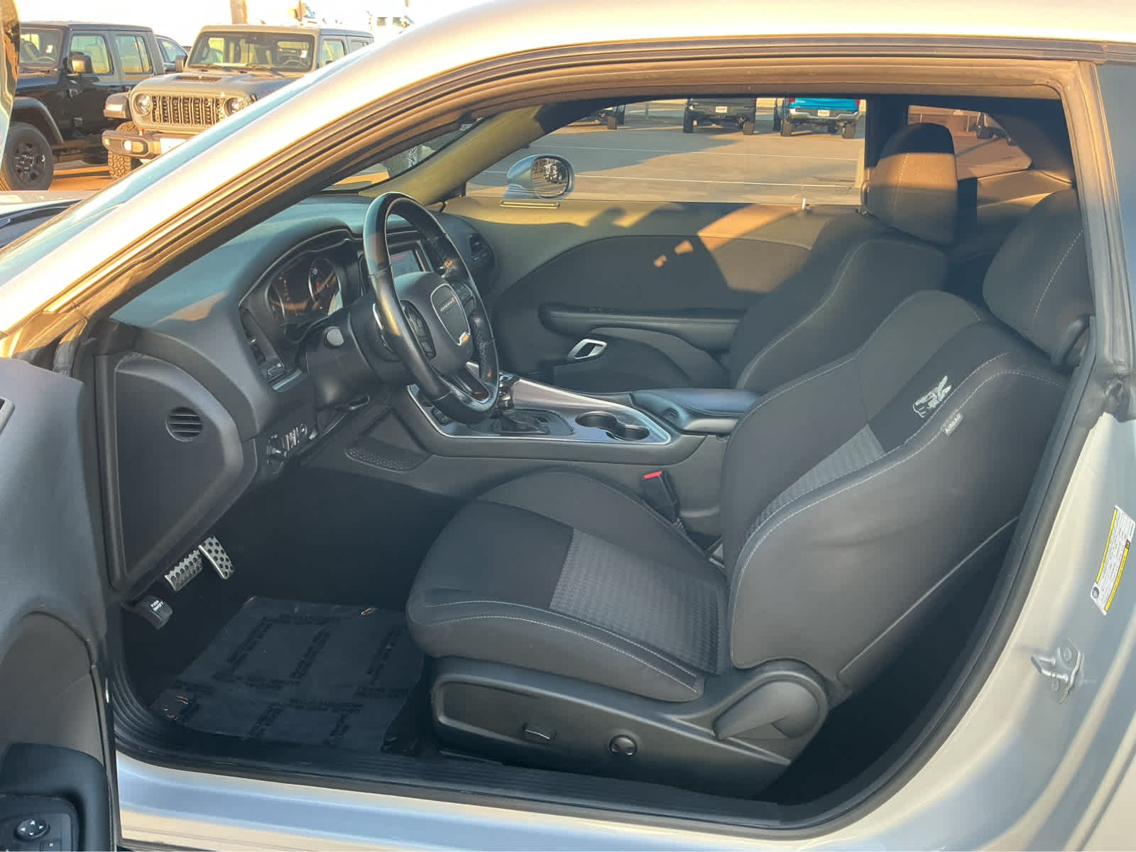 Used Car 2022 Dodge Challenger  R/t Scat Pack For Sale Under $35,000 In Waco, Texas