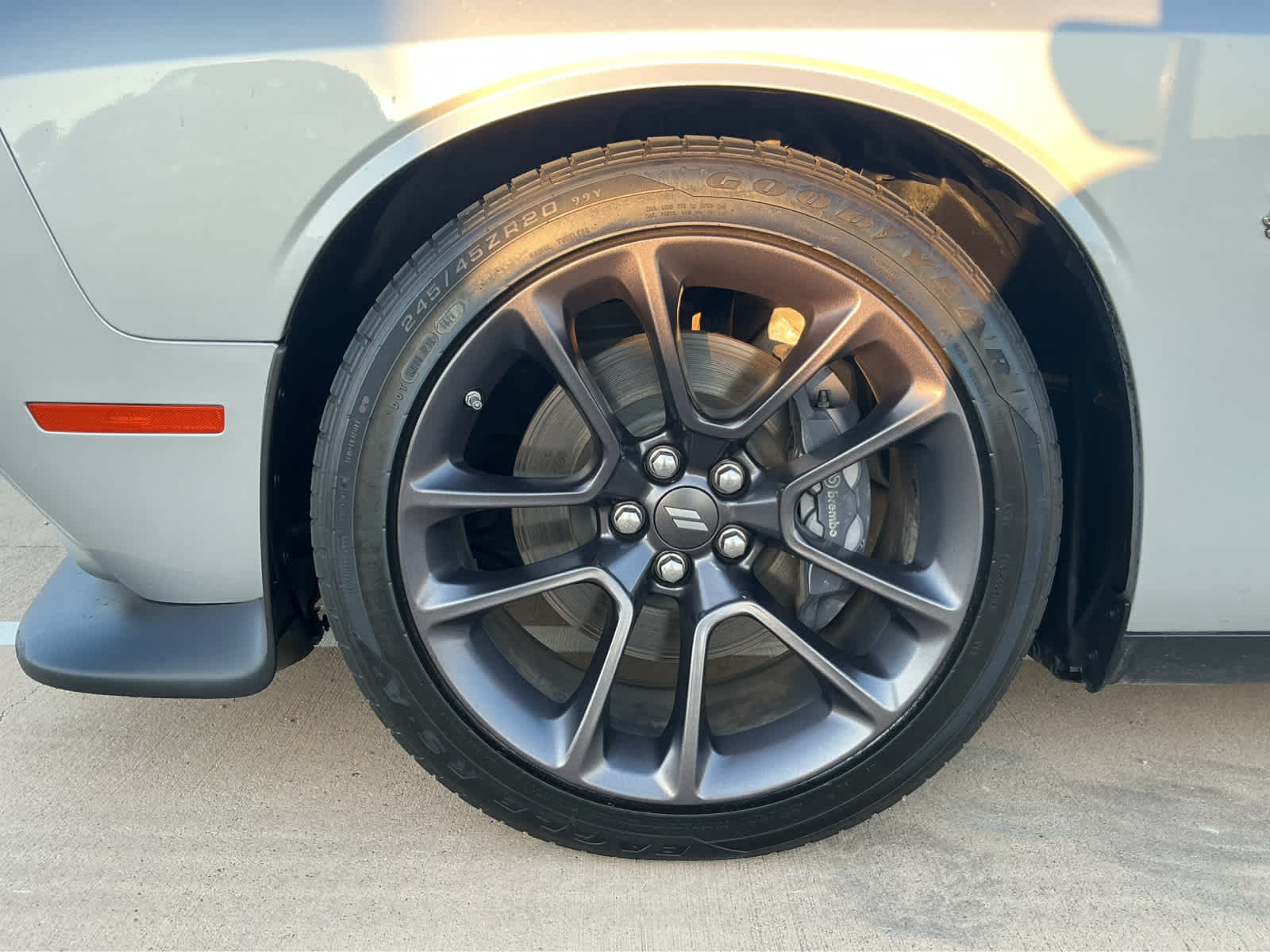 Used Car 2022 Dodge Challenger  R/t Scat Pack For Sale Under $35,000 In Waco, Texas