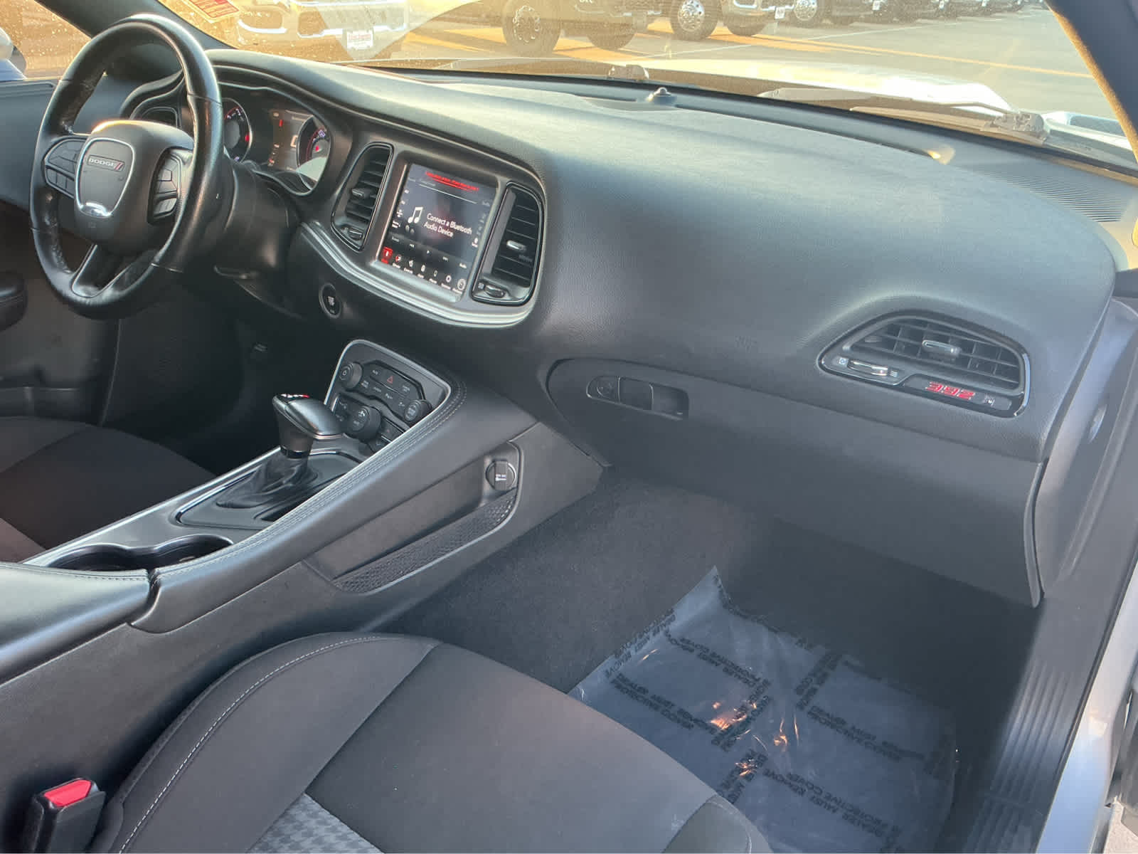 Used Car 2022 Dodge Challenger  R/t Scat Pack For Sale Under $35,000 In Waco, Texas