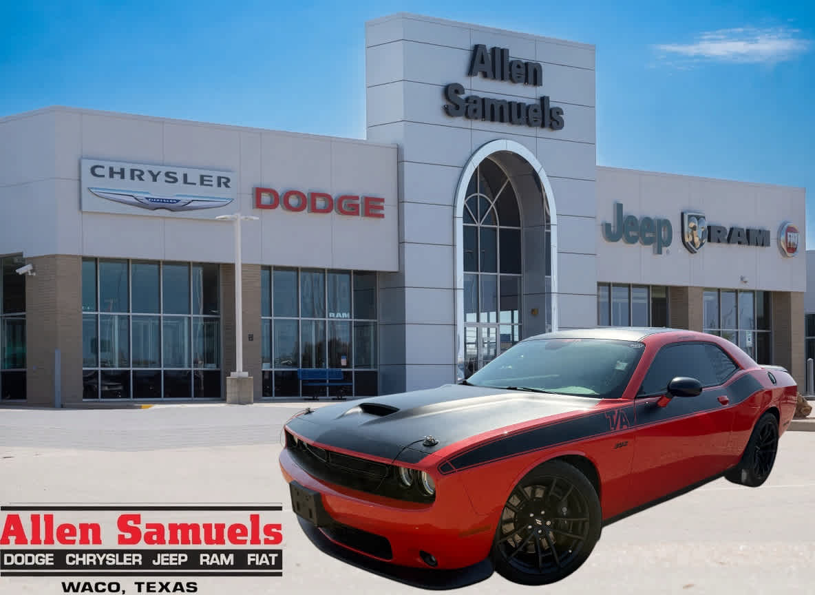 2017 Dodge Challenger