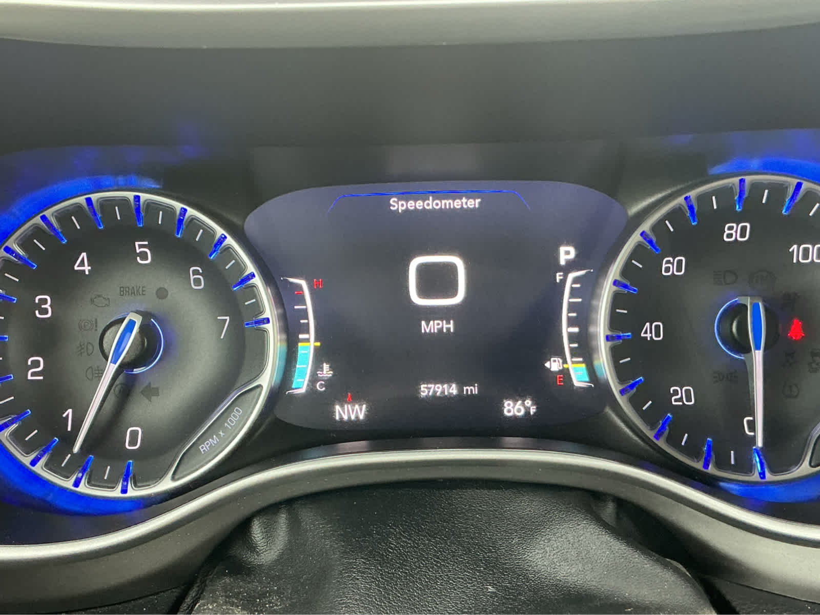 Used Car 2024 Chrysler Pacifica  Touring L For Sale Under $30,000 In Waco, Texas
