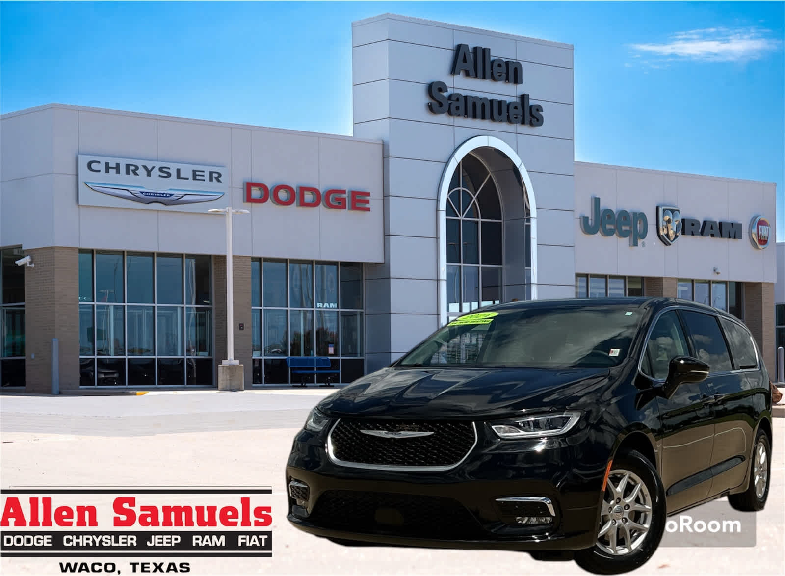 2024 Chrysler Pacifica