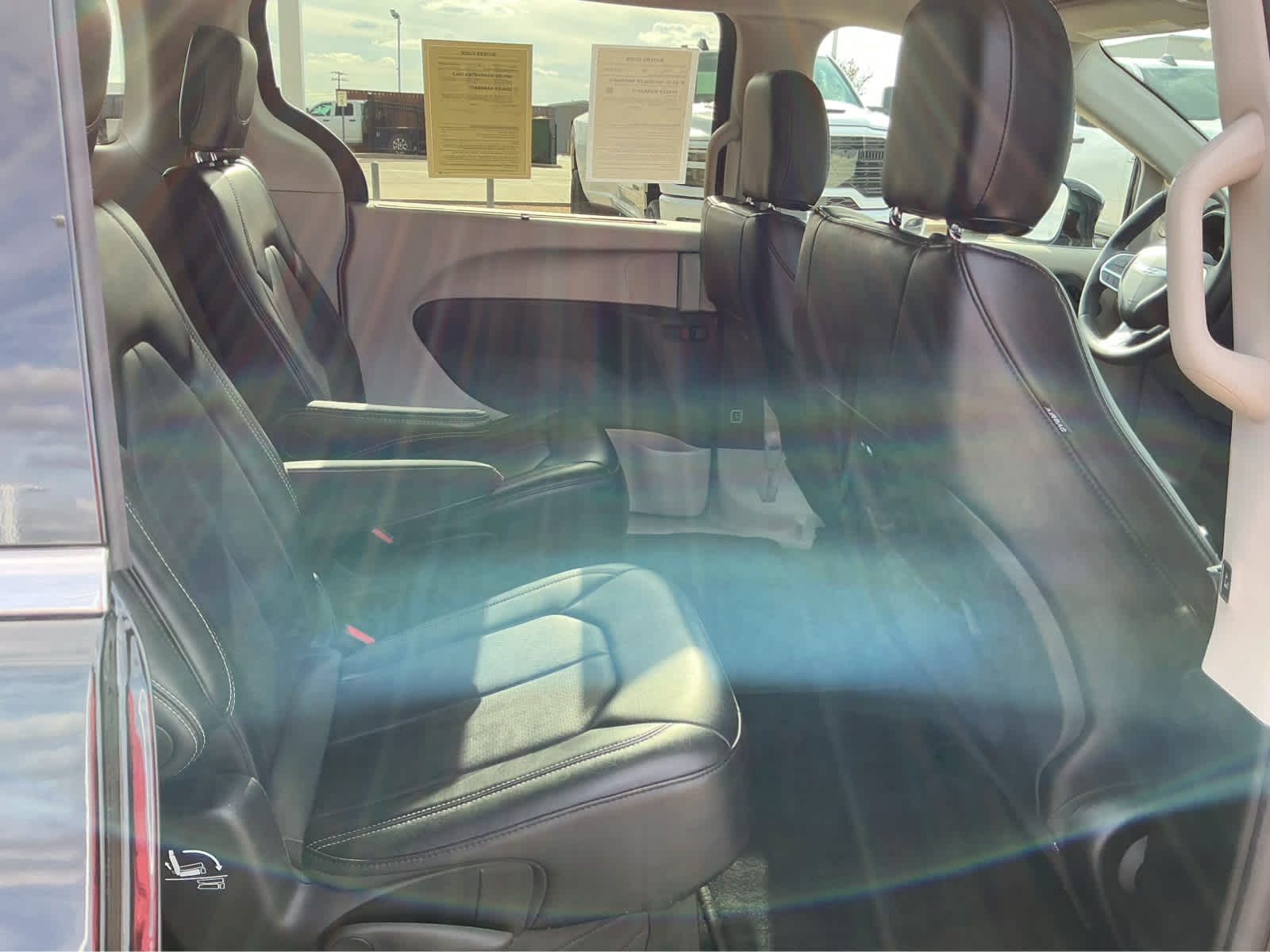 Used Car 2024 Chrysler Pacifica  Touring L For Sale Under $35,000 In Waco, Texas