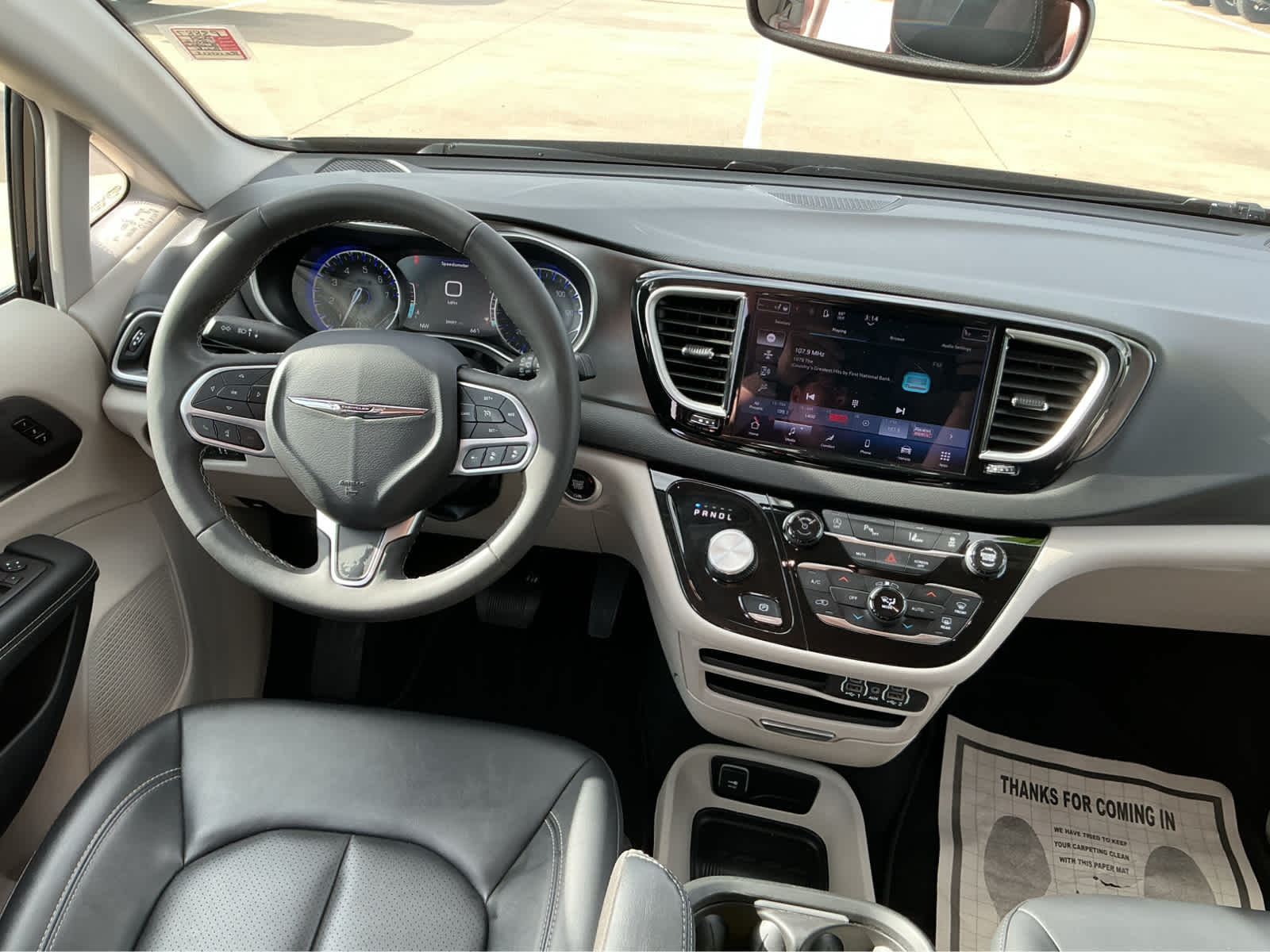 Used Car 2024 Chrysler Pacifica  Touring L For Sale Under $35,000 In Waco, Texas