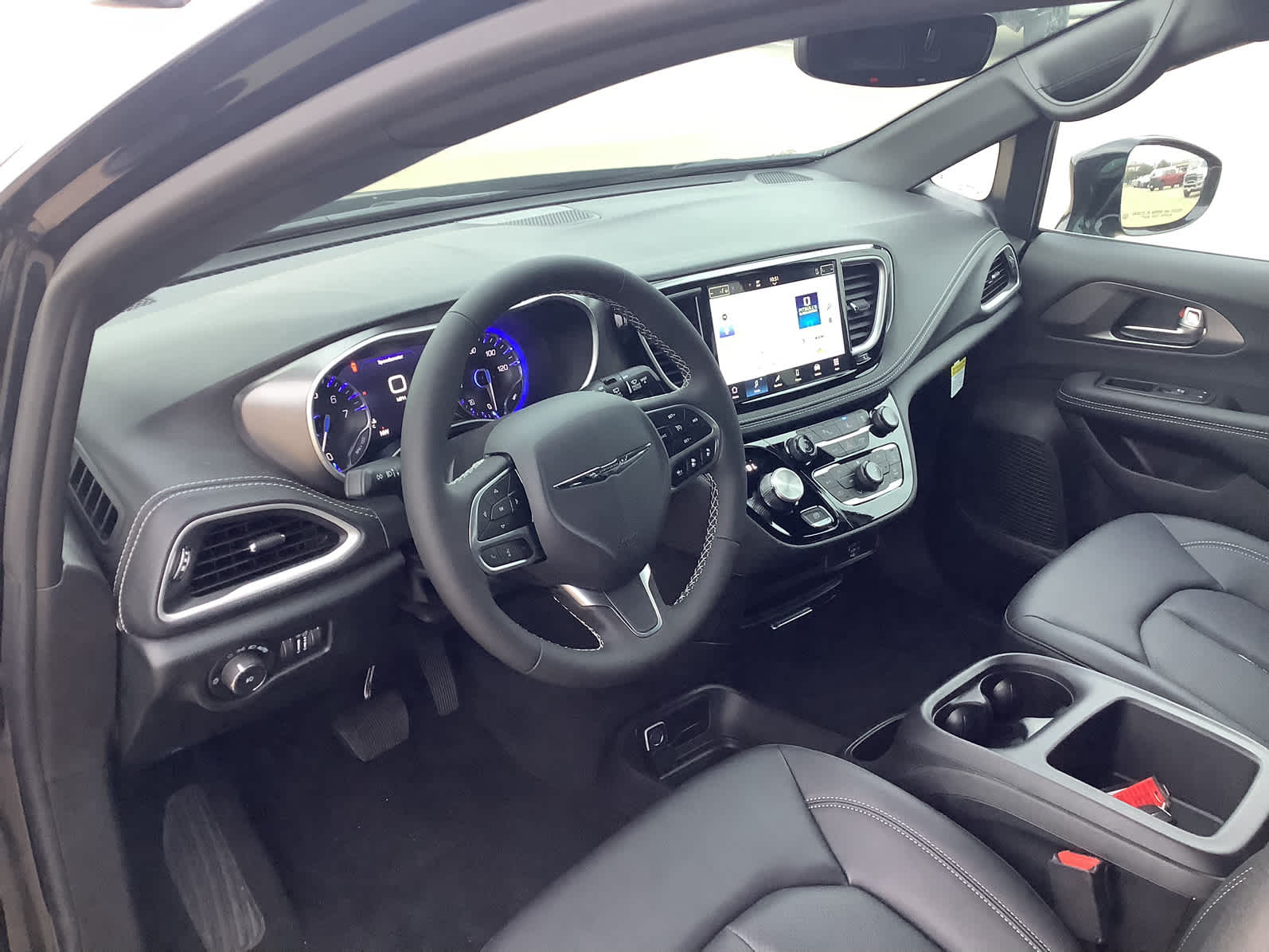 new 2026 Chrysler Pacifica car, priced at $42,917