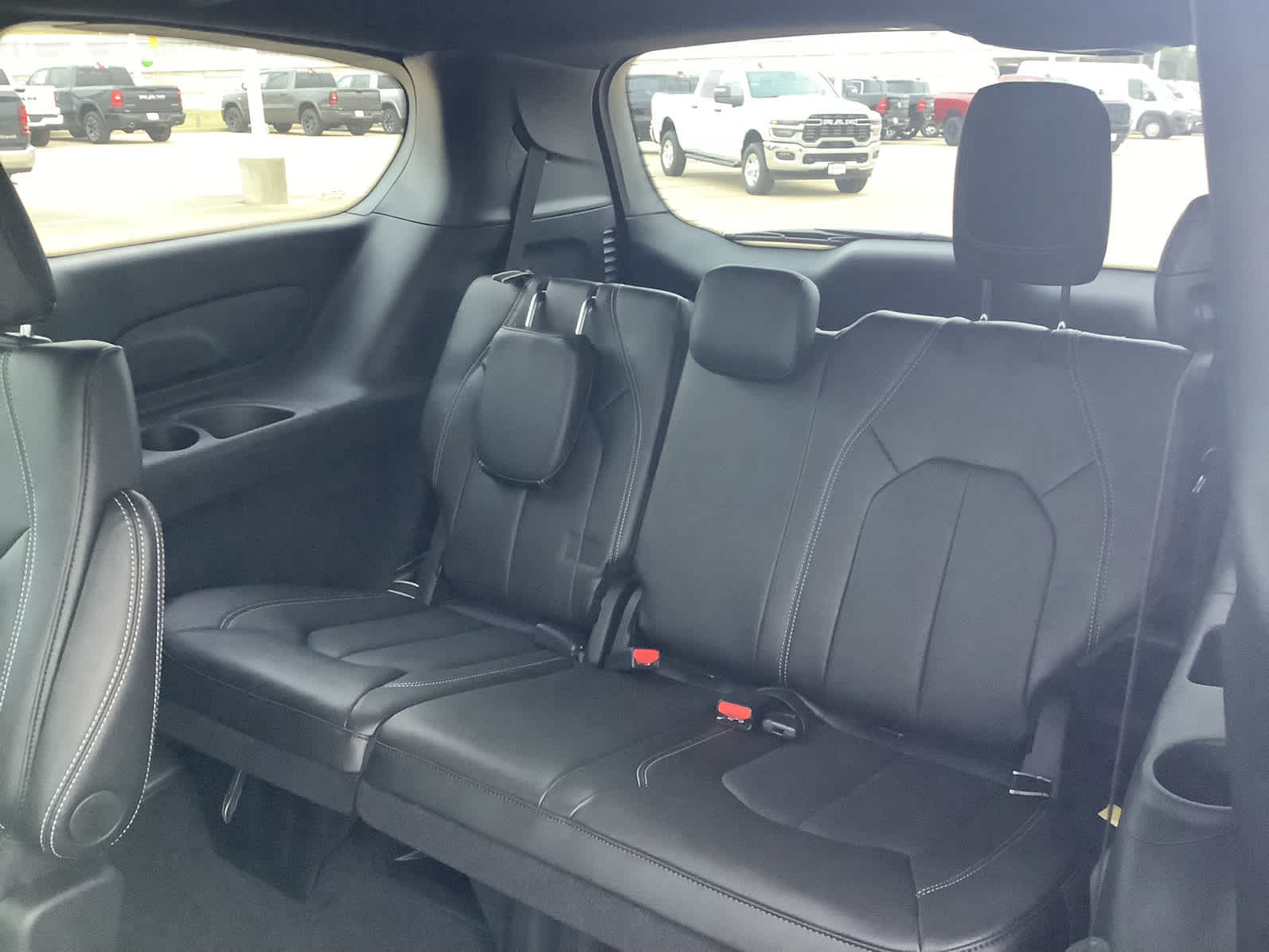 new 2026 Chrysler Pacifica car, priced at $42,917