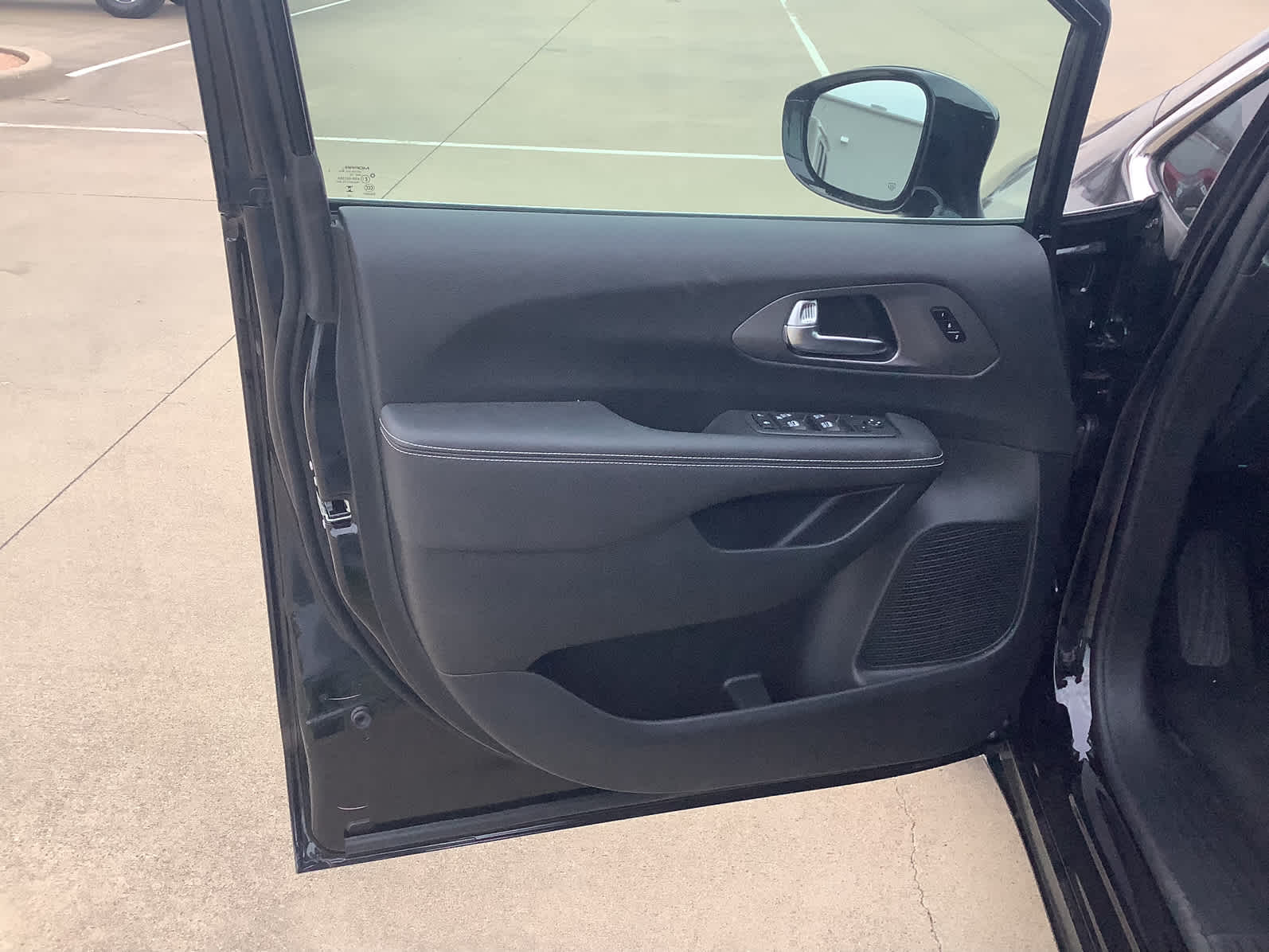 new 2026 Chrysler Pacifica car, priced at $42,917