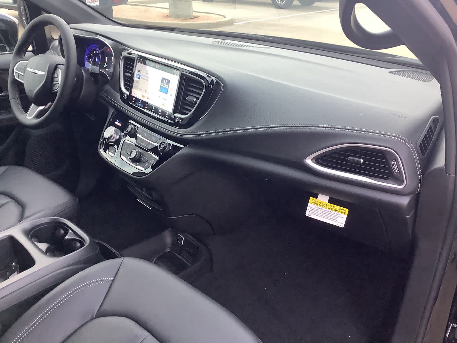 new 2026 Chrysler Pacifica car, priced at $42,917