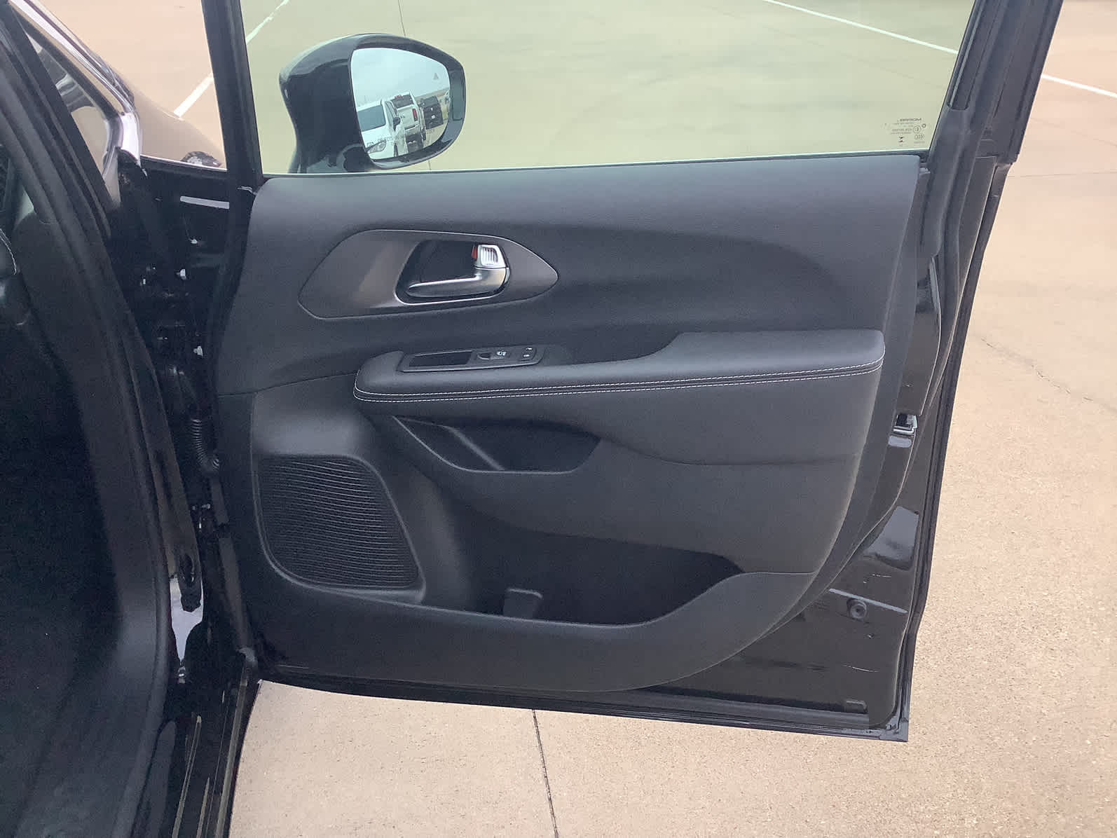 new 2026 Chrysler Pacifica car, priced at $42,917