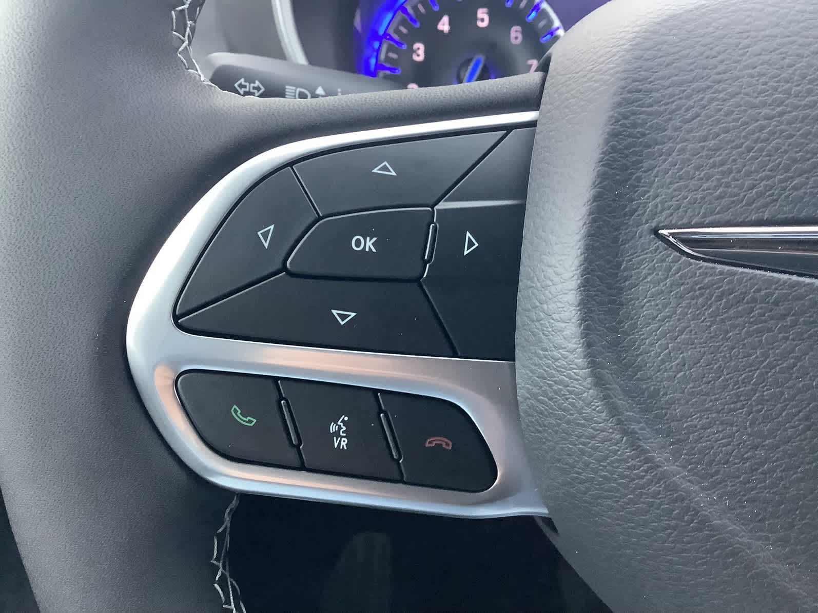 new 2026 Chrysler Pacifica car, priced at $42,917