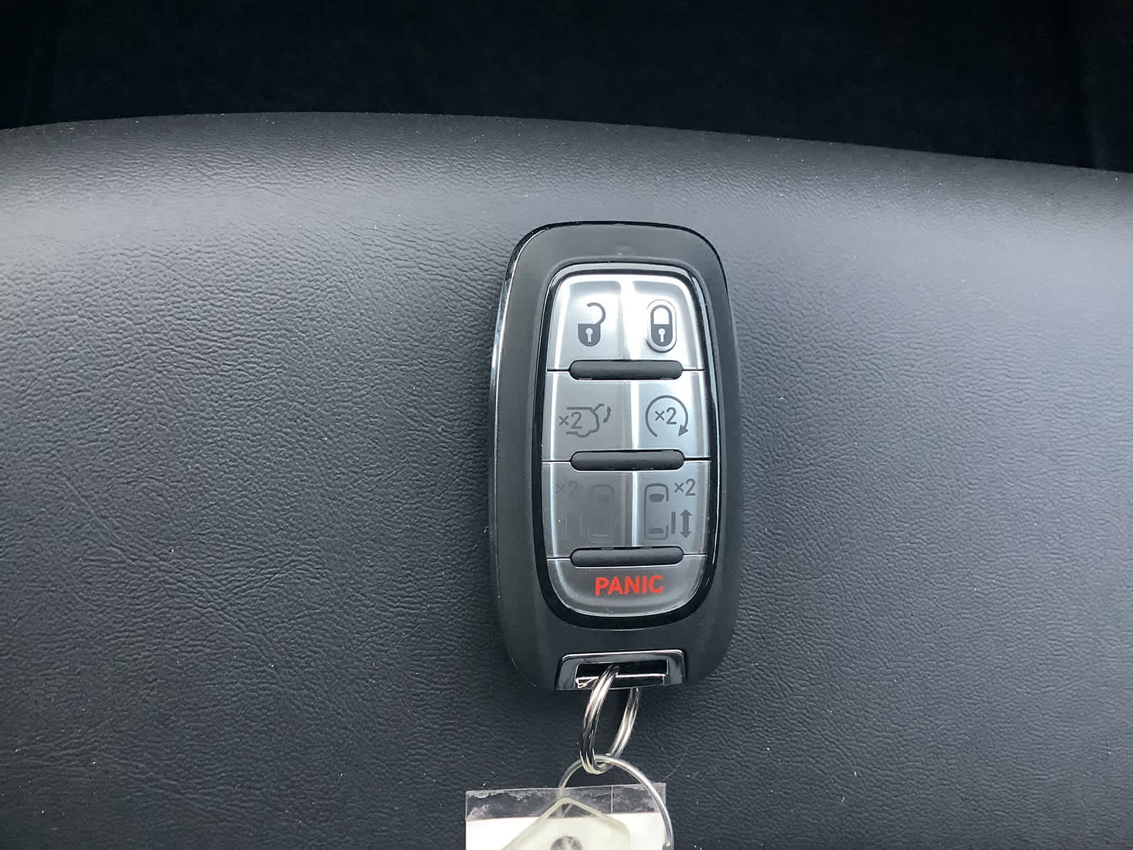 new 2026 Chrysler Pacifica car, priced at $42,917