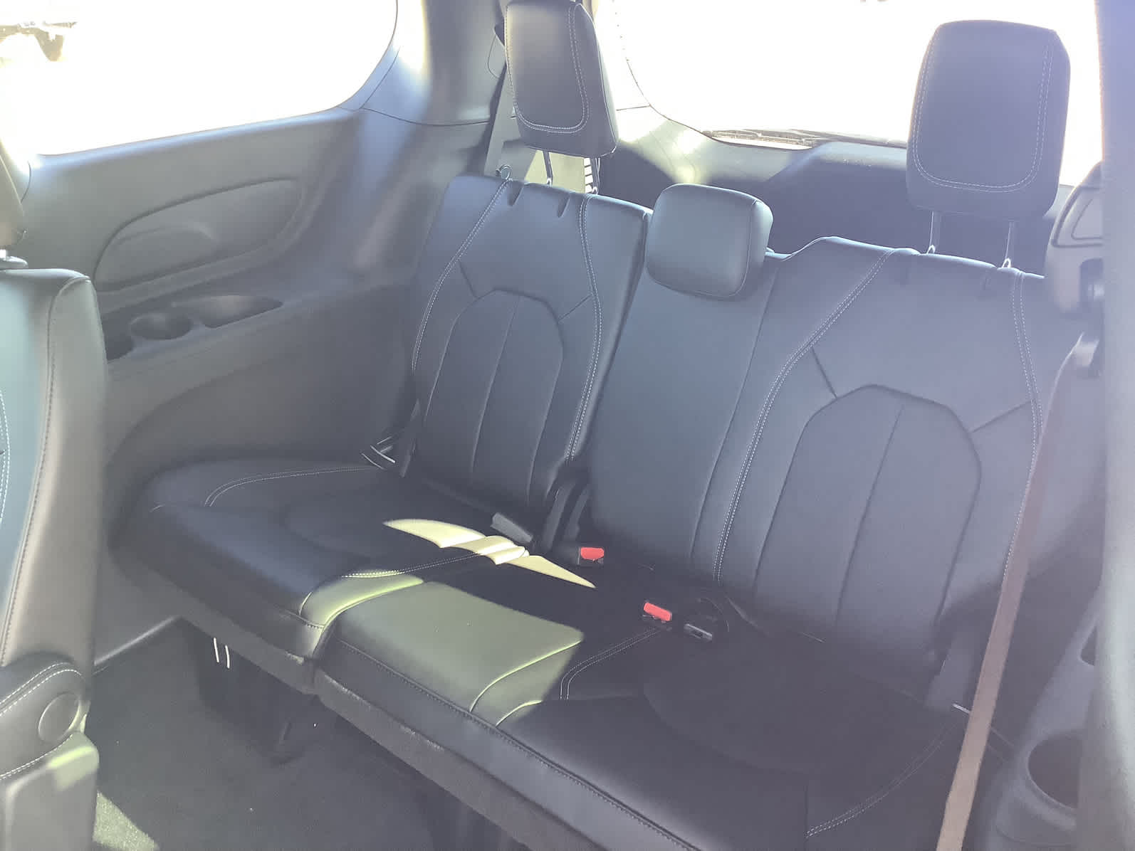 new 2026 Chrysler Pacifica car, priced at $42,707