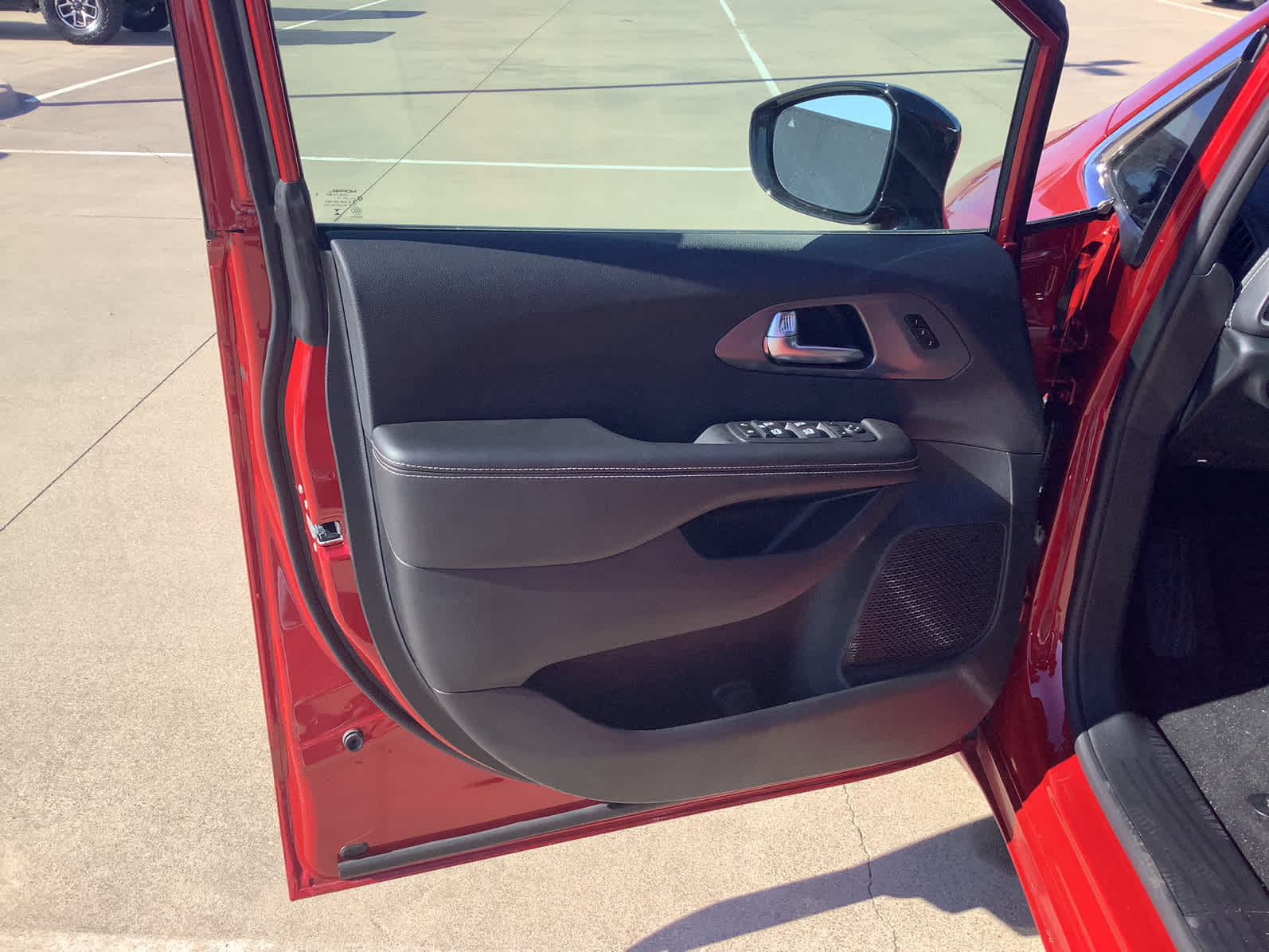 new 2026 Chrysler Pacifica car, priced at $42,707