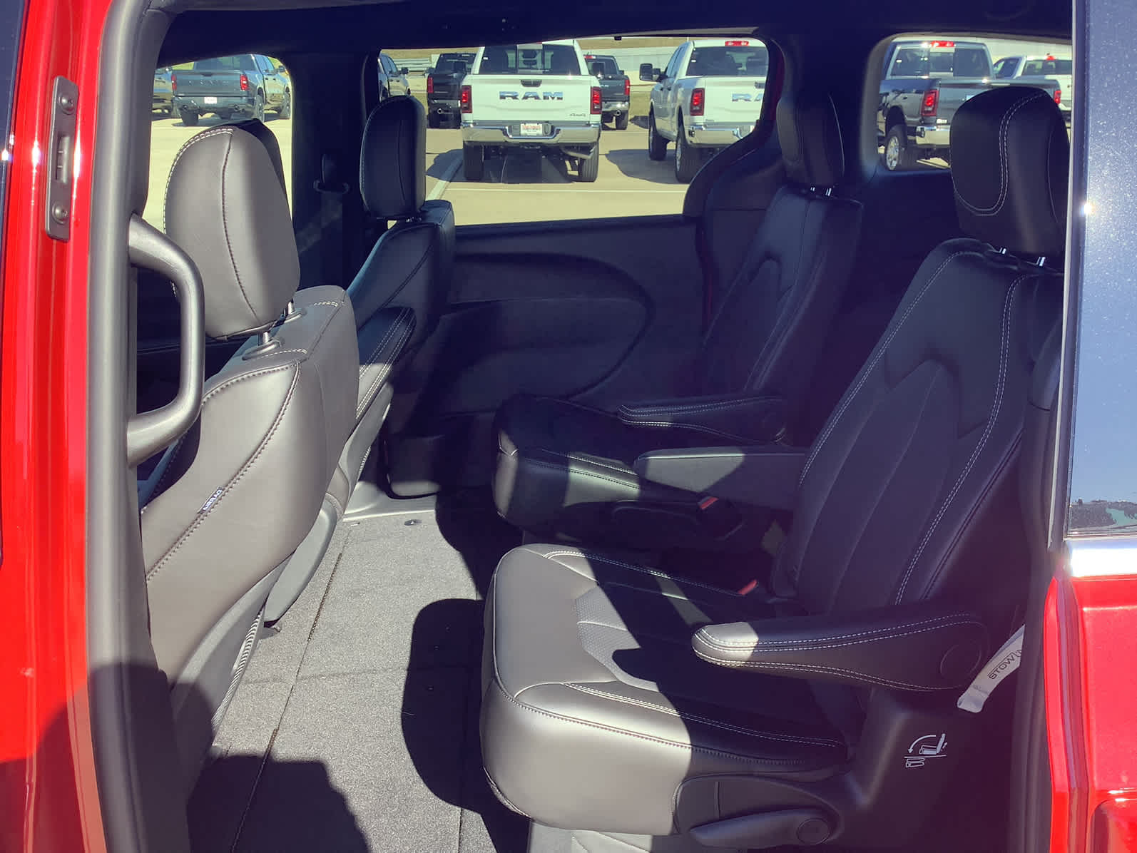 new 2026 Chrysler Pacifica car, priced at $42,707