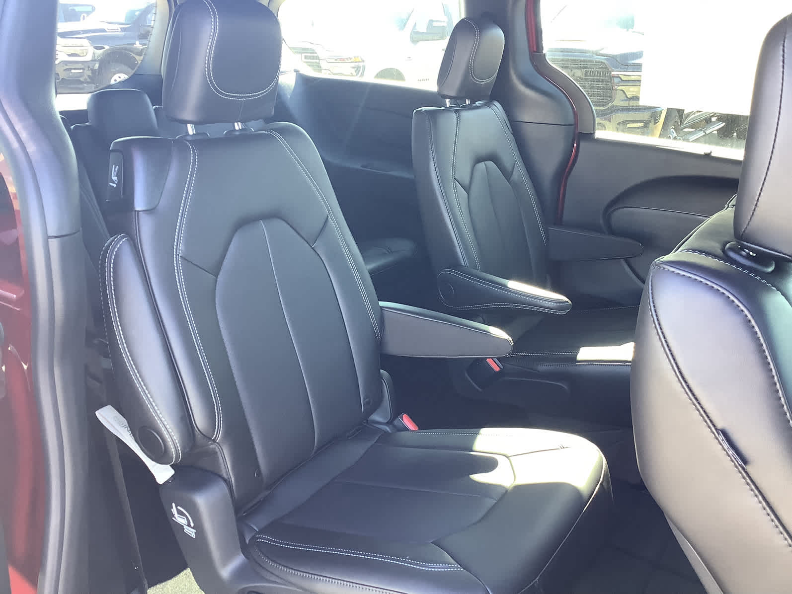 new 2026 Chrysler Pacifica car, priced at $42,707