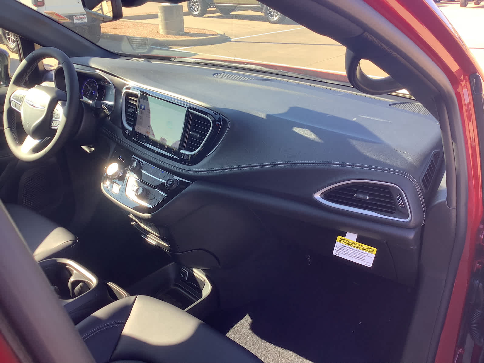 new 2026 Chrysler Pacifica car, priced at $42,707