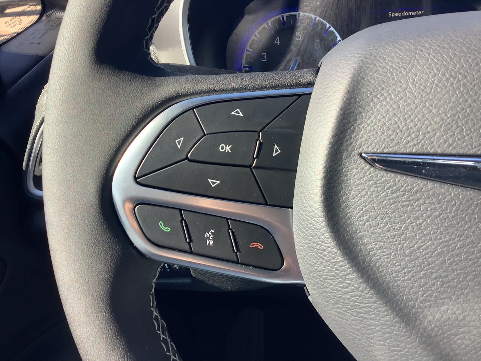 new 2026 Chrysler Pacifica car, priced at $42,707