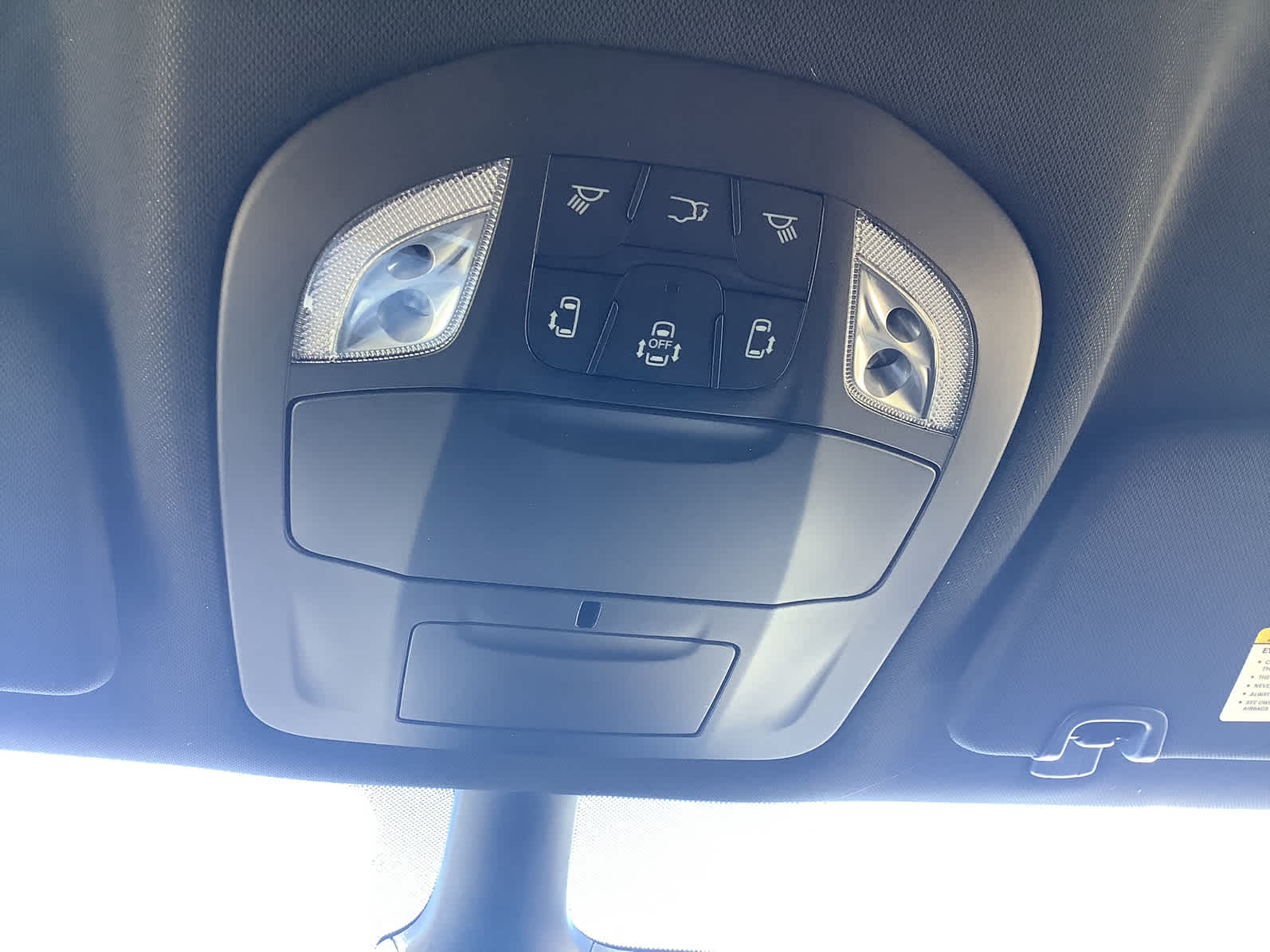 new 2026 Chrysler Pacifica car, priced at $42,707