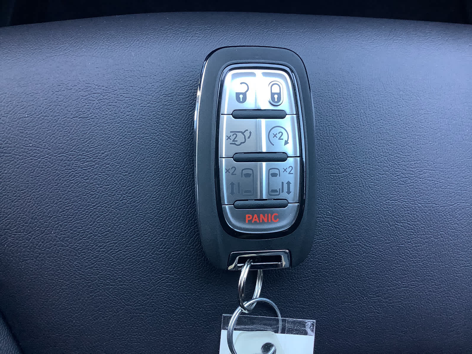 new 2026 Chrysler Pacifica car, priced at $42,707