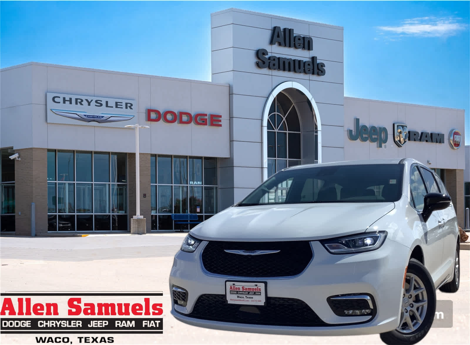 new 2026 Chrysler Pacifica car, priced at $41,803