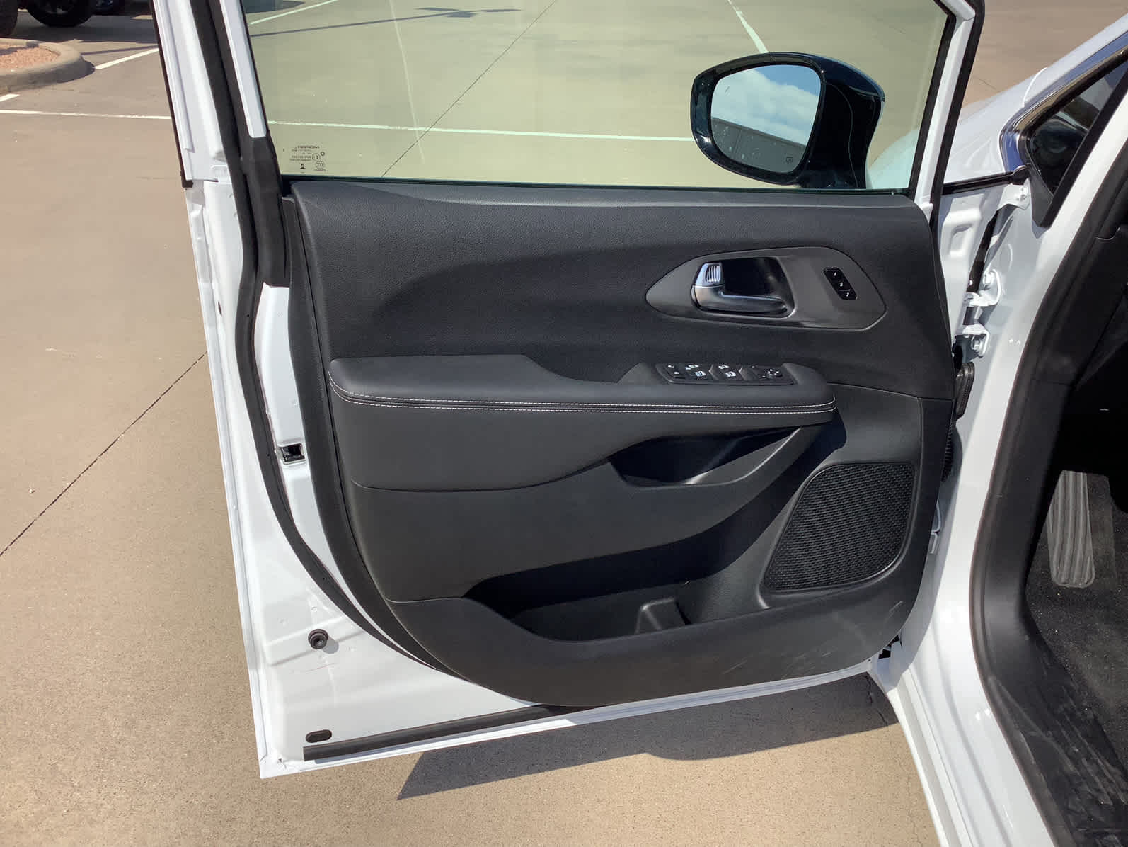 new 2026 Chrysler Pacifica car, priced at $41,803