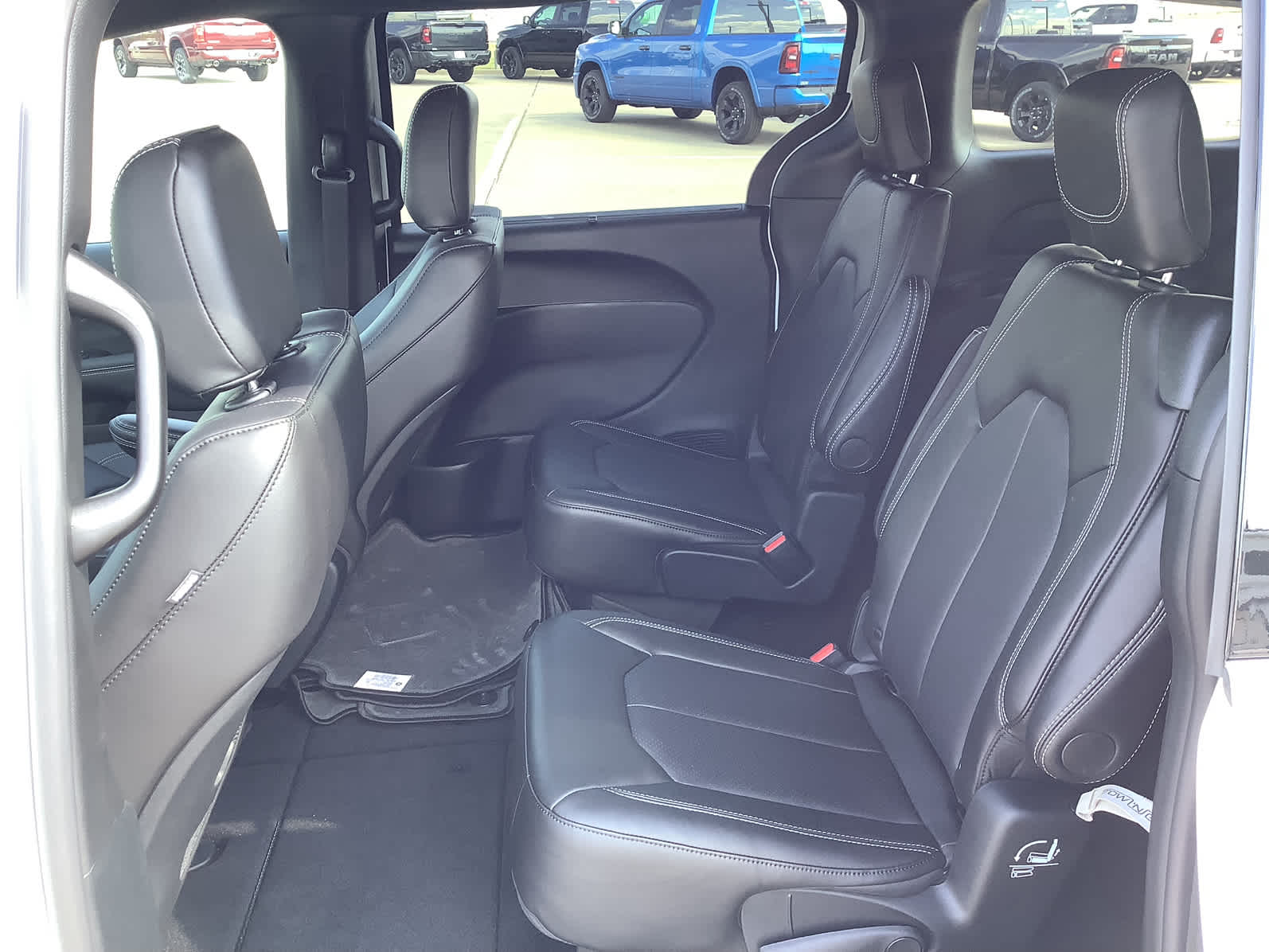 new 2026 Chrysler Pacifica car, priced at $41,803