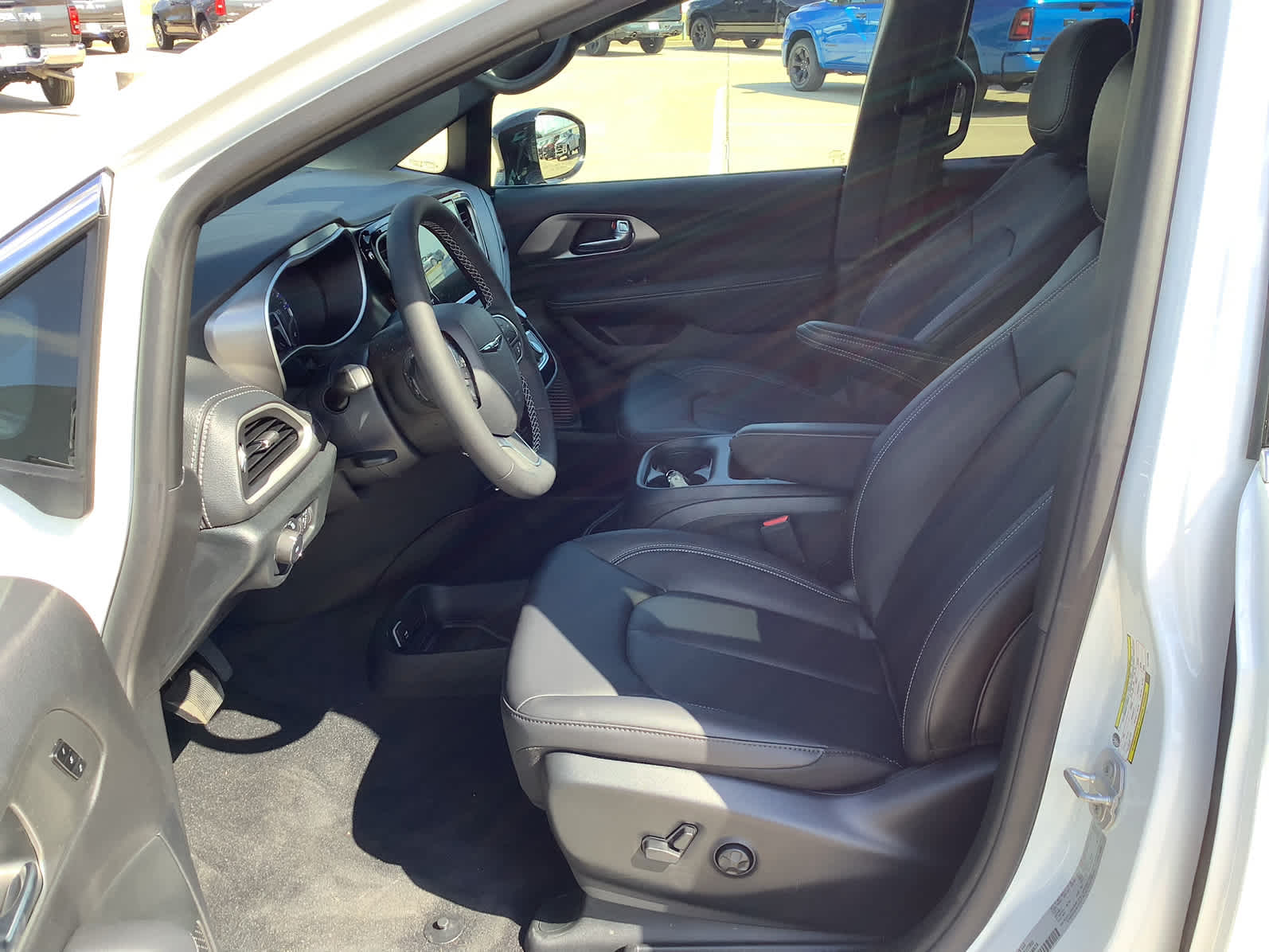 new 2026 Chrysler Pacifica car, priced at $41,803