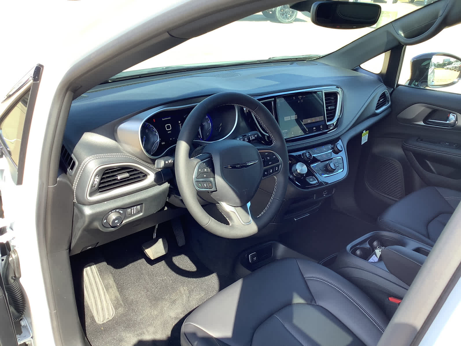 new 2026 Chrysler Pacifica car, priced at $41,803