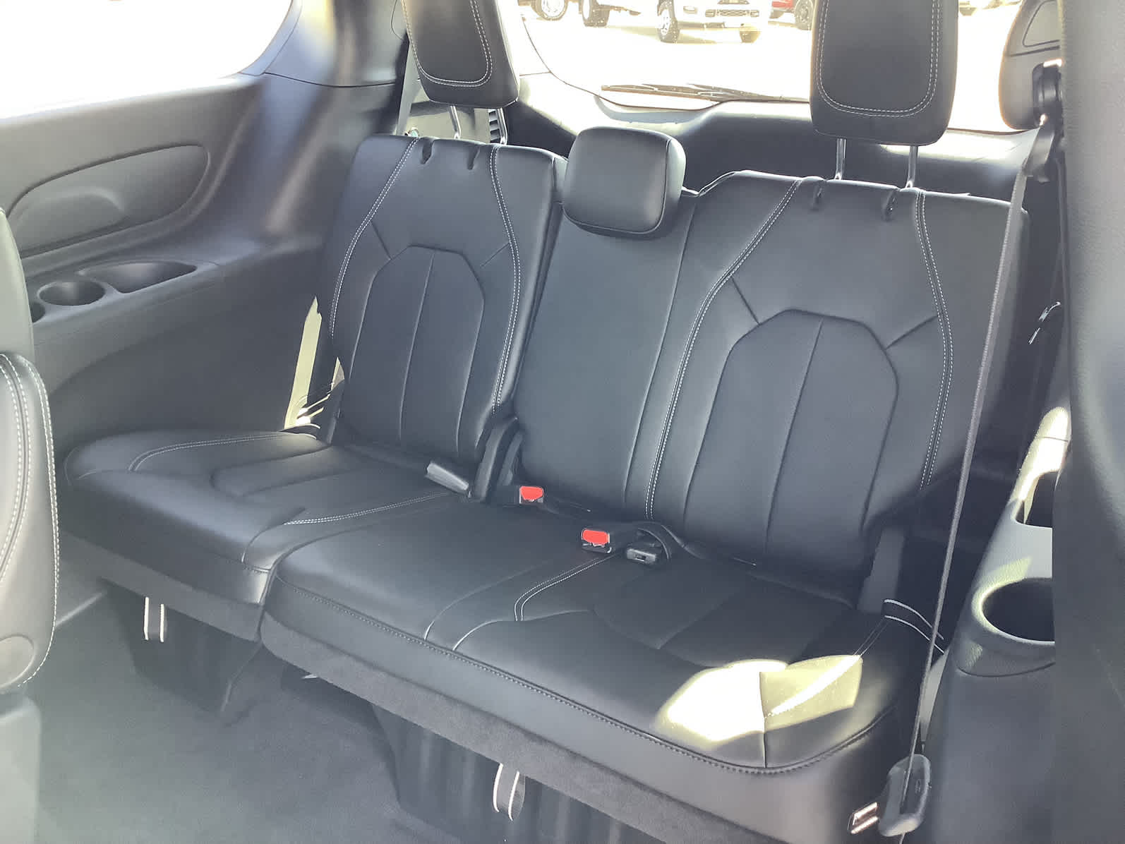 new 2026 Chrysler Pacifica car, priced at $41,803