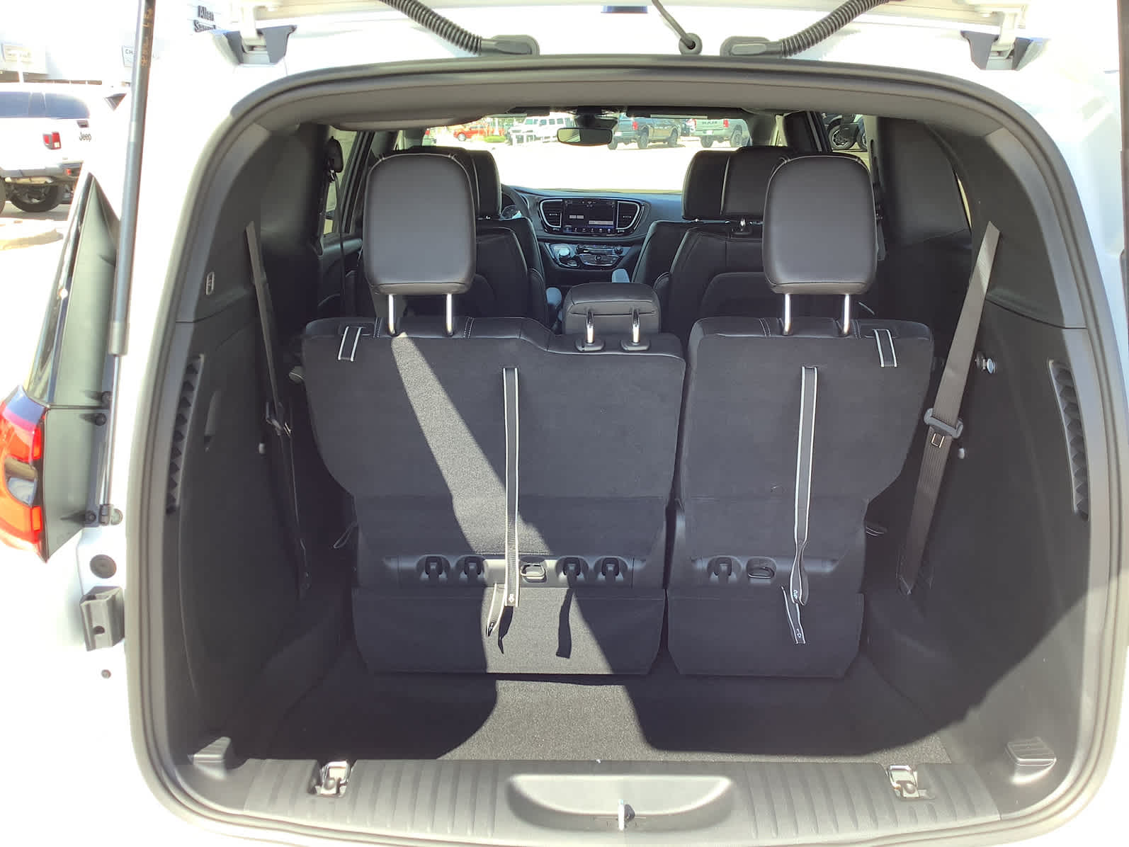 new 2026 Chrysler Pacifica car, priced at $41,803