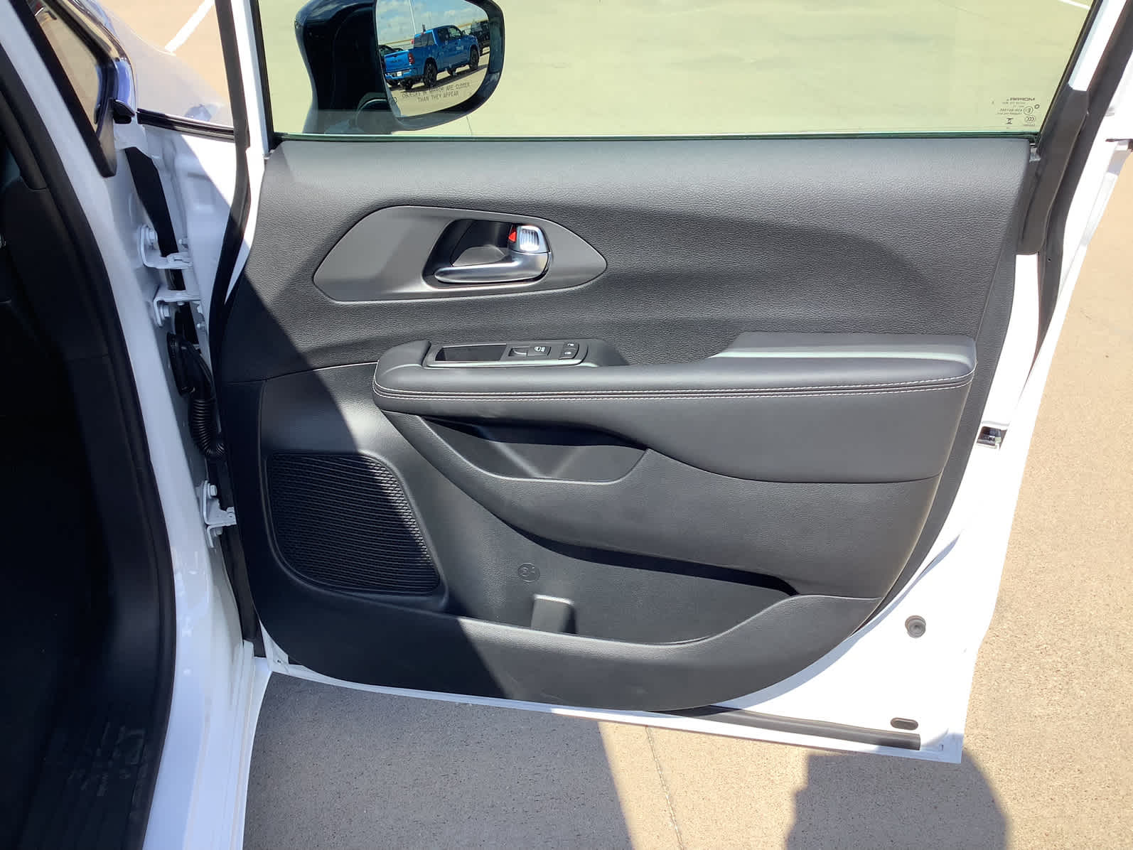 new 2026 Chrysler Pacifica car, priced at $41,803