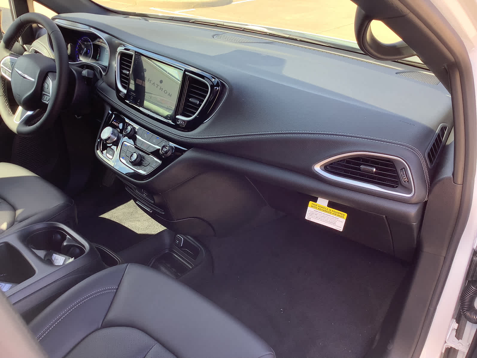 new 2026 Chrysler Pacifica car, priced at $41,803