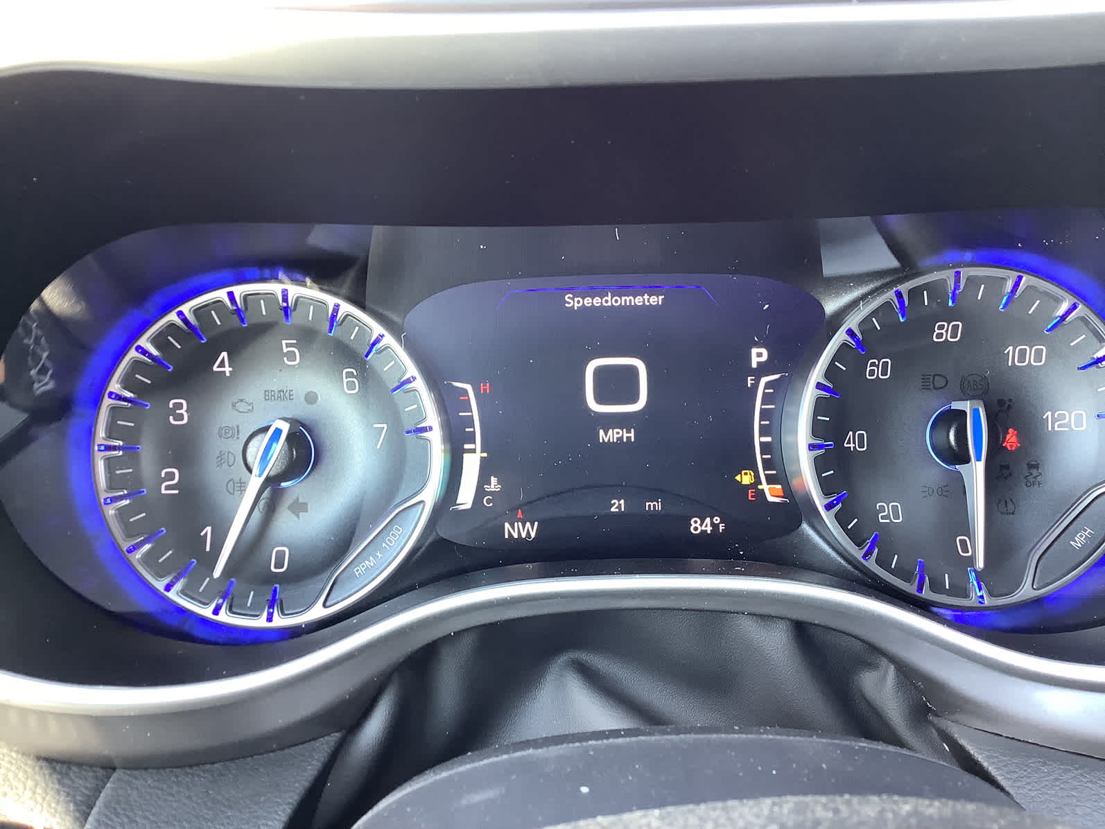 new 2026 Chrysler Pacifica car, priced at $41,803