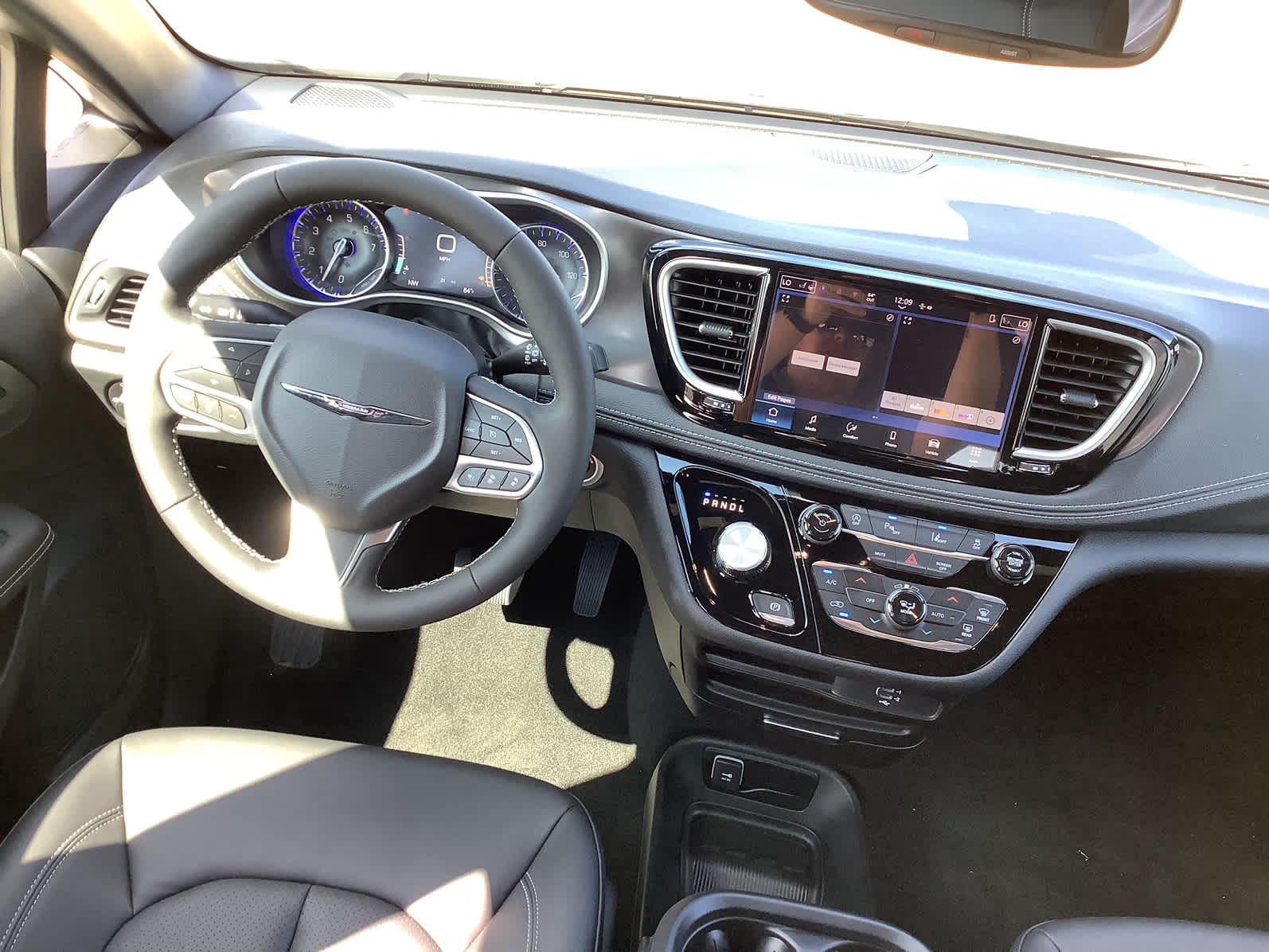 new 2026 Chrysler Pacifica car, priced at $41,803