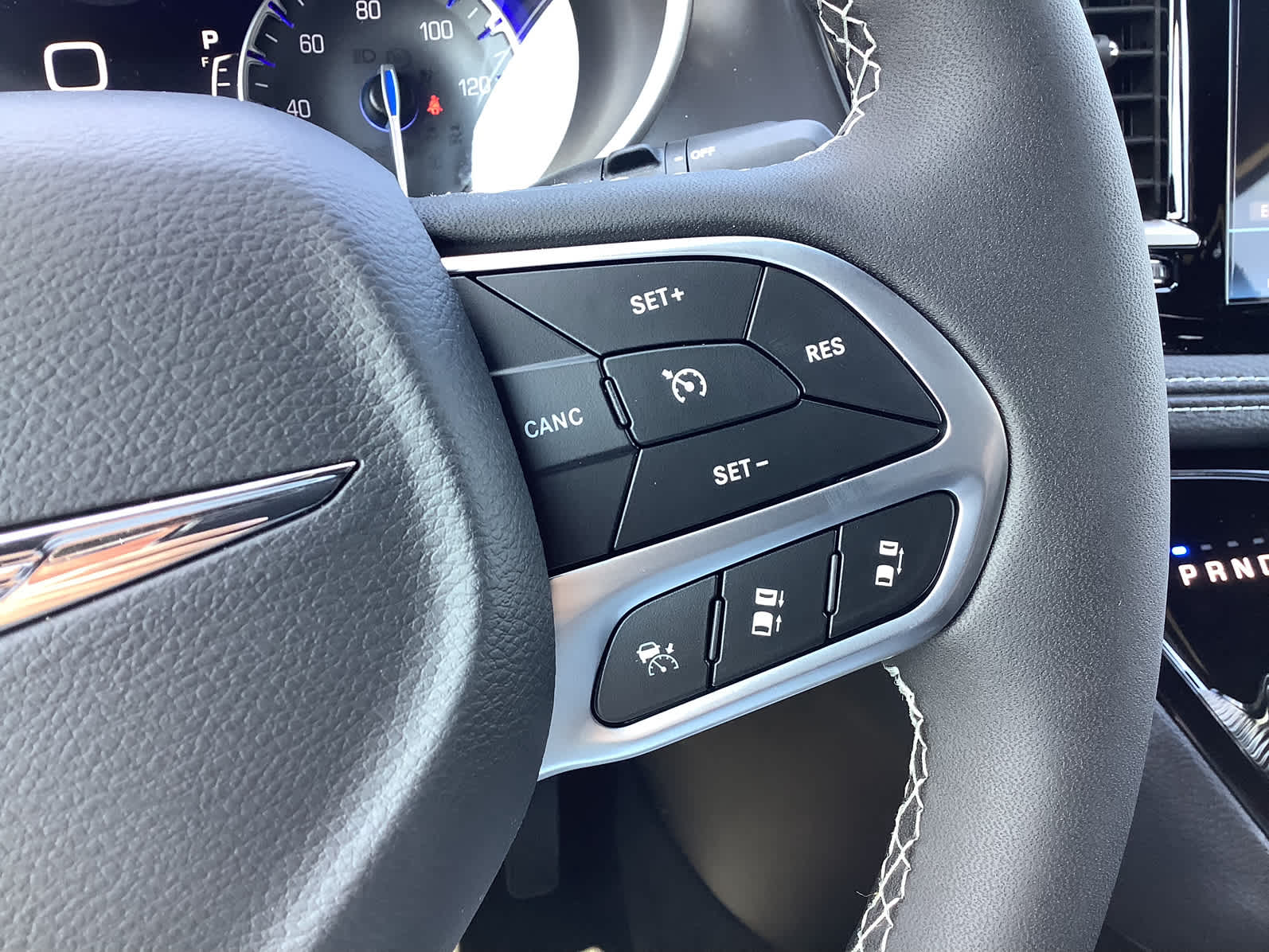 new 2026 Chrysler Pacifica car, priced at $41,803