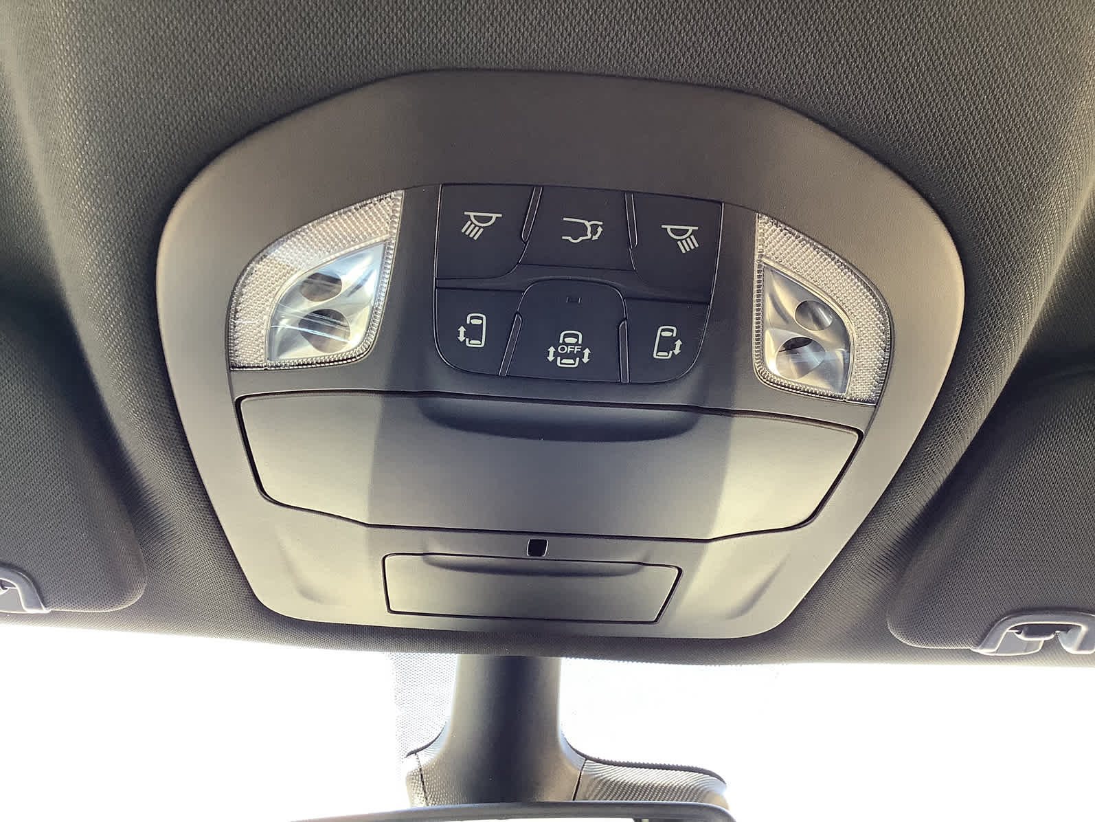 new 2026 Chrysler Pacifica car, priced at $41,803