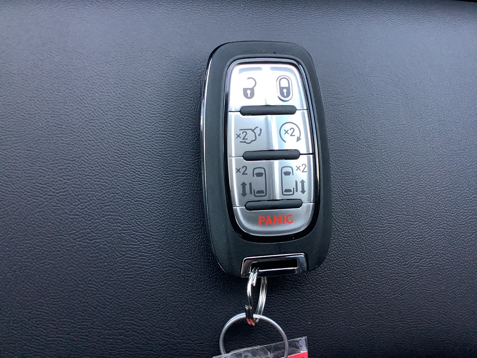 new 2026 Chrysler Pacifica car, priced at $41,803