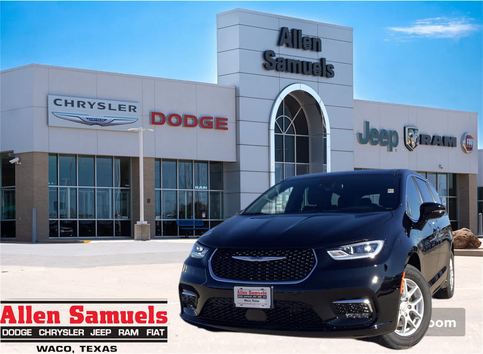 new 2026 Chrysler Pacifica car, priced at $47,145