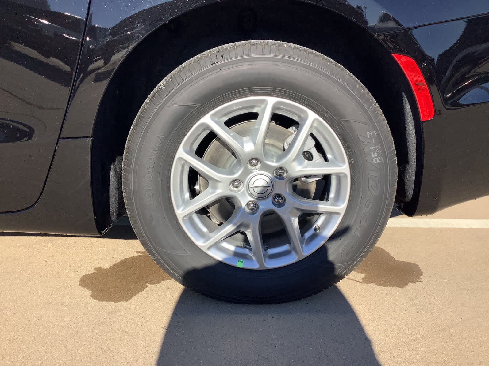 new 2026 Chrysler Pacifica car, priced at $47,145