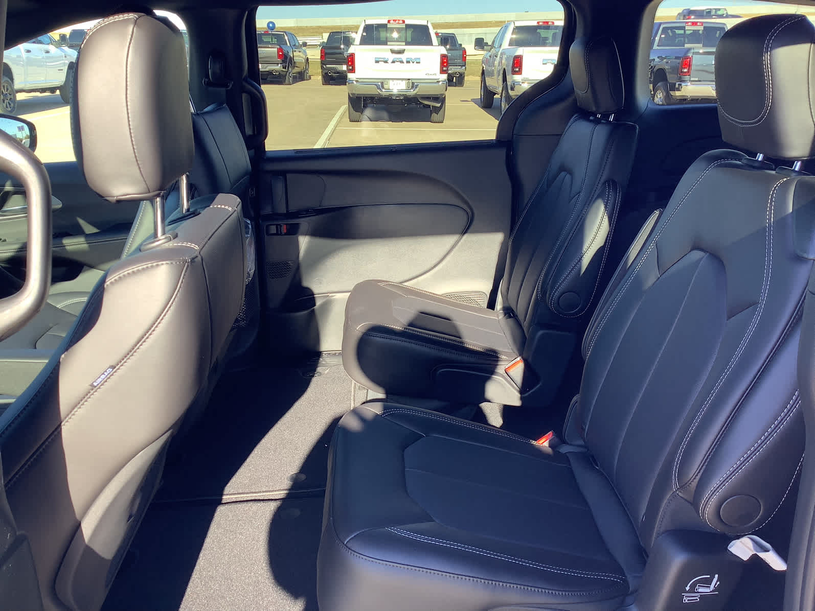 new 2026 Chrysler Pacifica car, priced at $47,145