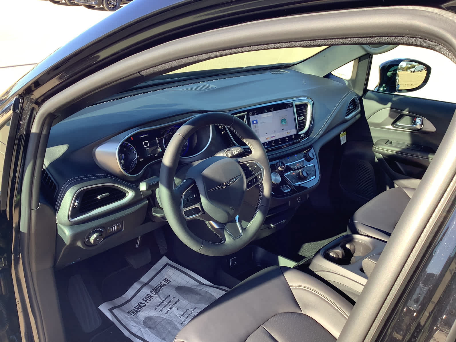 new 2026 Chrysler Pacifica car, priced at $47,145