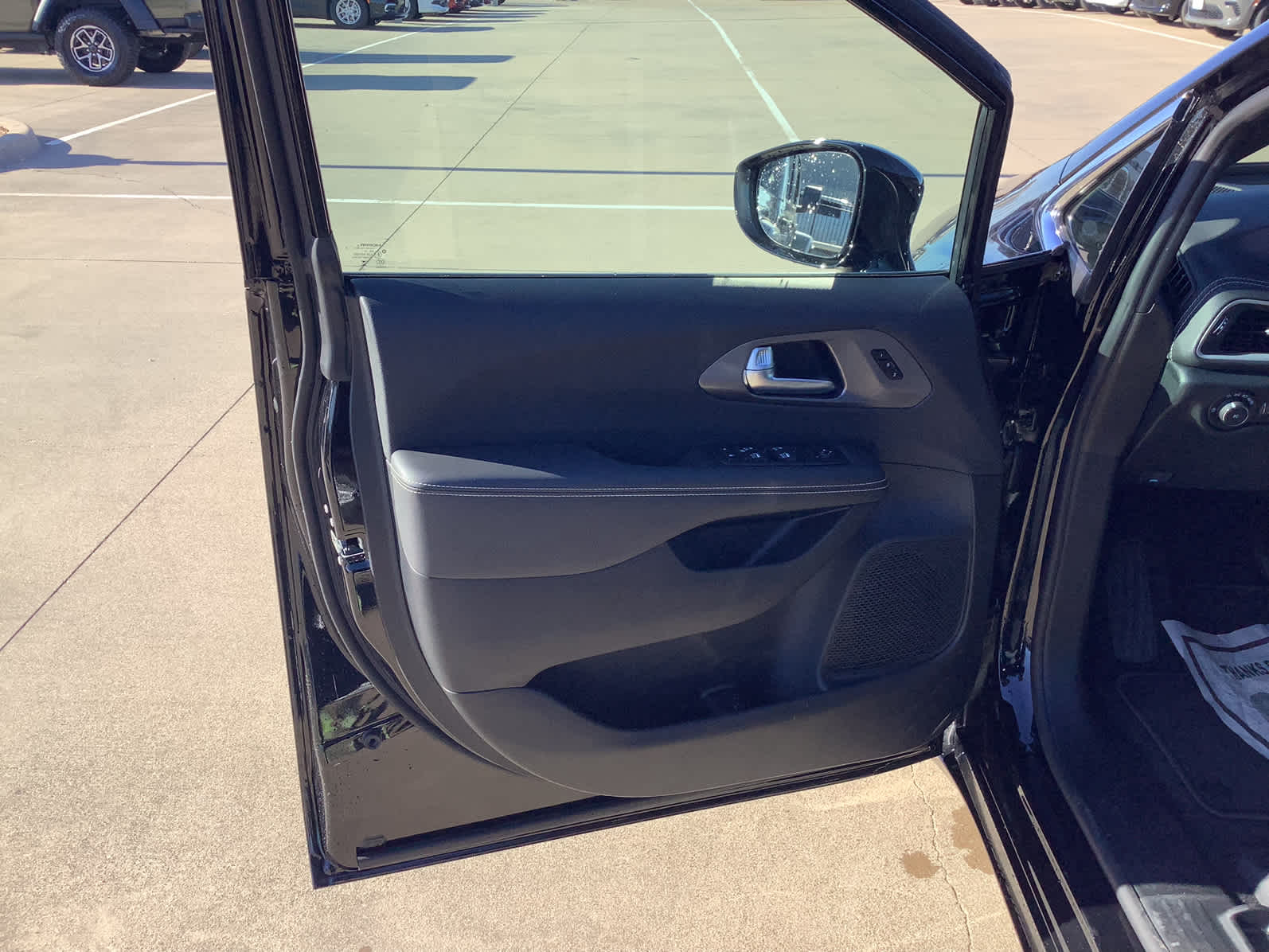 new 2026 Chrysler Pacifica car, priced at $47,145