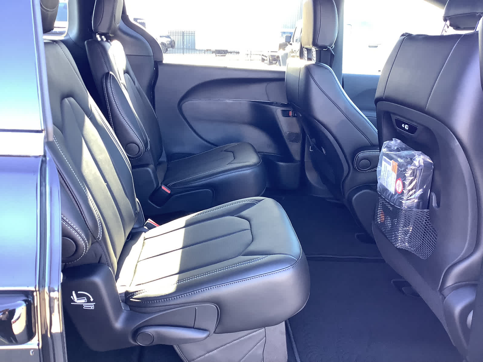 new 2026 Chrysler Pacifica car, priced at $47,145