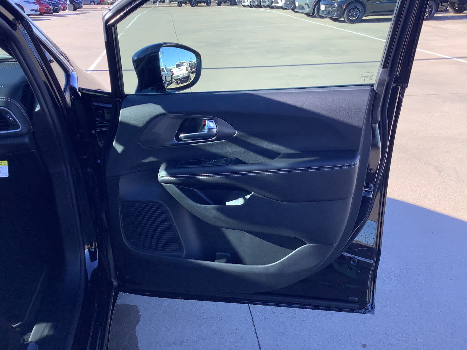 new 2026 Chrysler Pacifica car, priced at $47,145