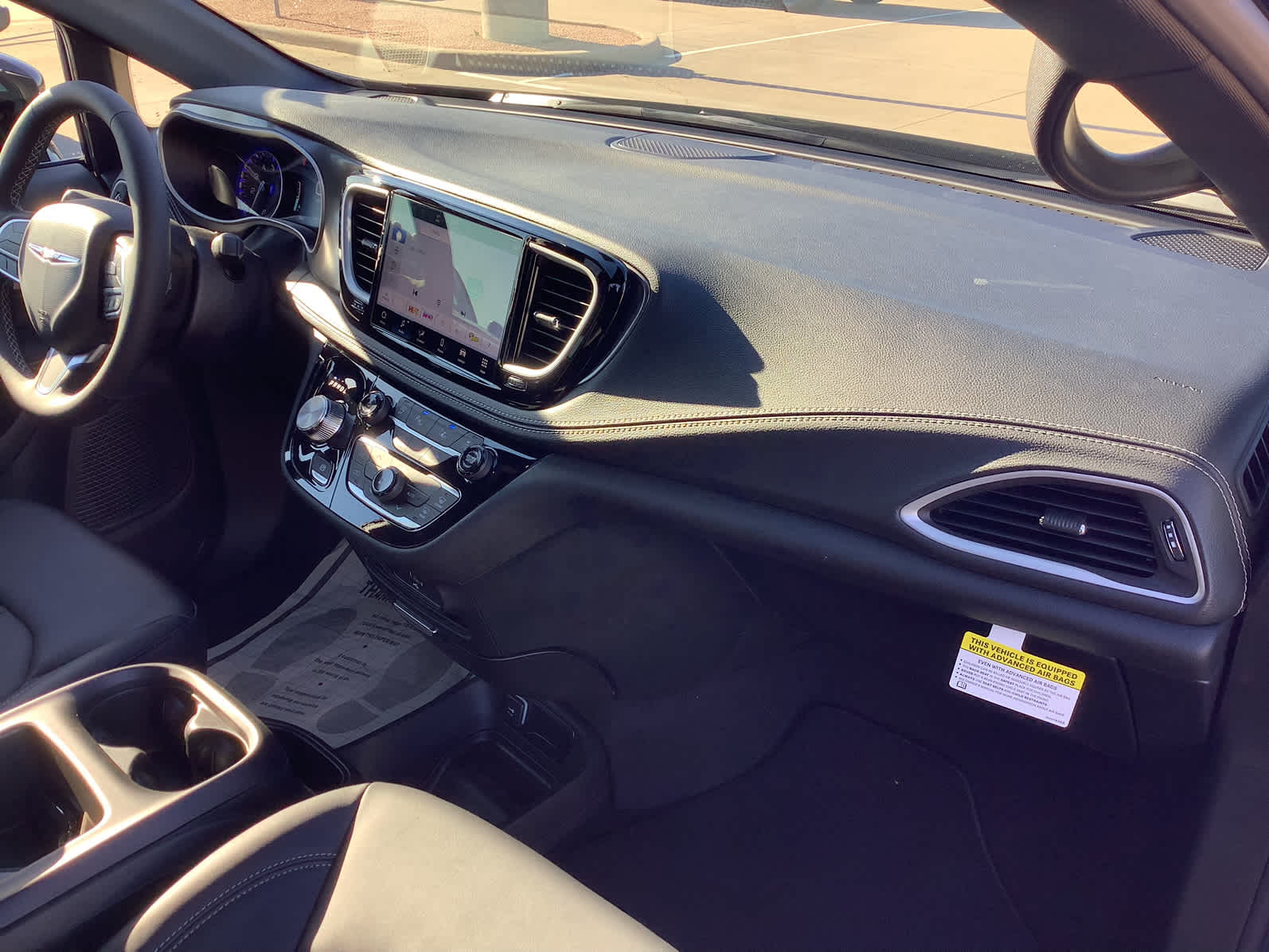 new 2026 Chrysler Pacifica car, priced at $47,145