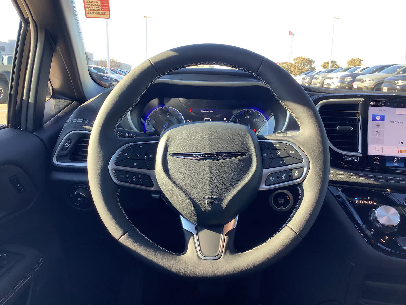 new 2026 Chrysler Pacifica car, priced at $47,145