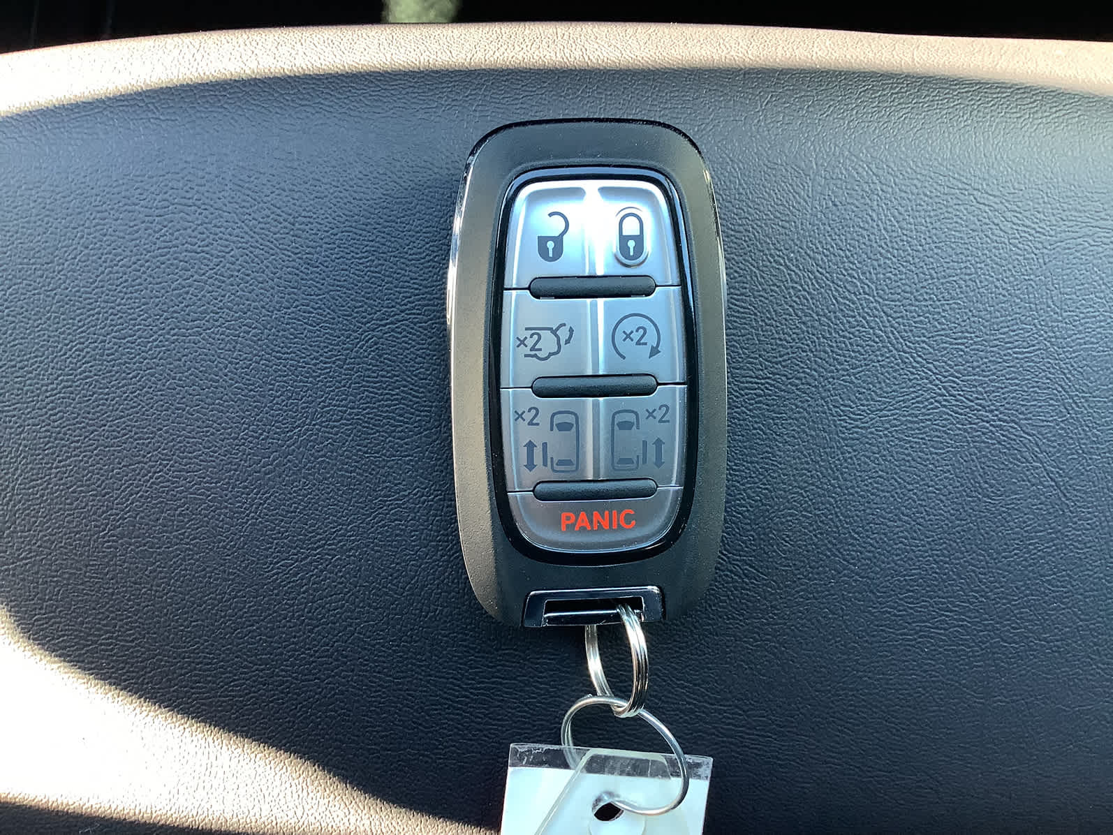 new 2026 Chrysler Pacifica car, priced at $47,145