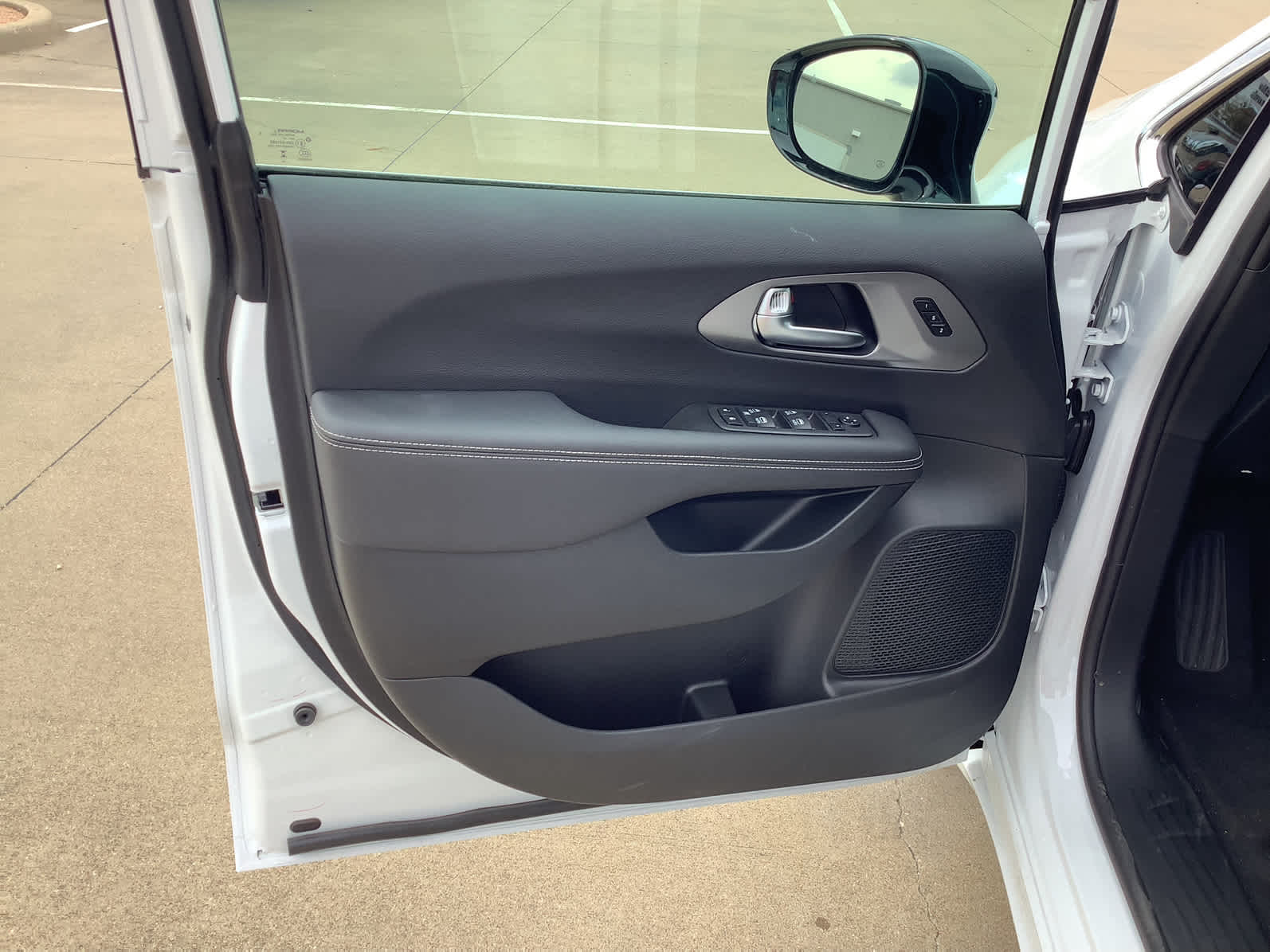 new 2026 Chrysler Pacifica car, priced at $41,999