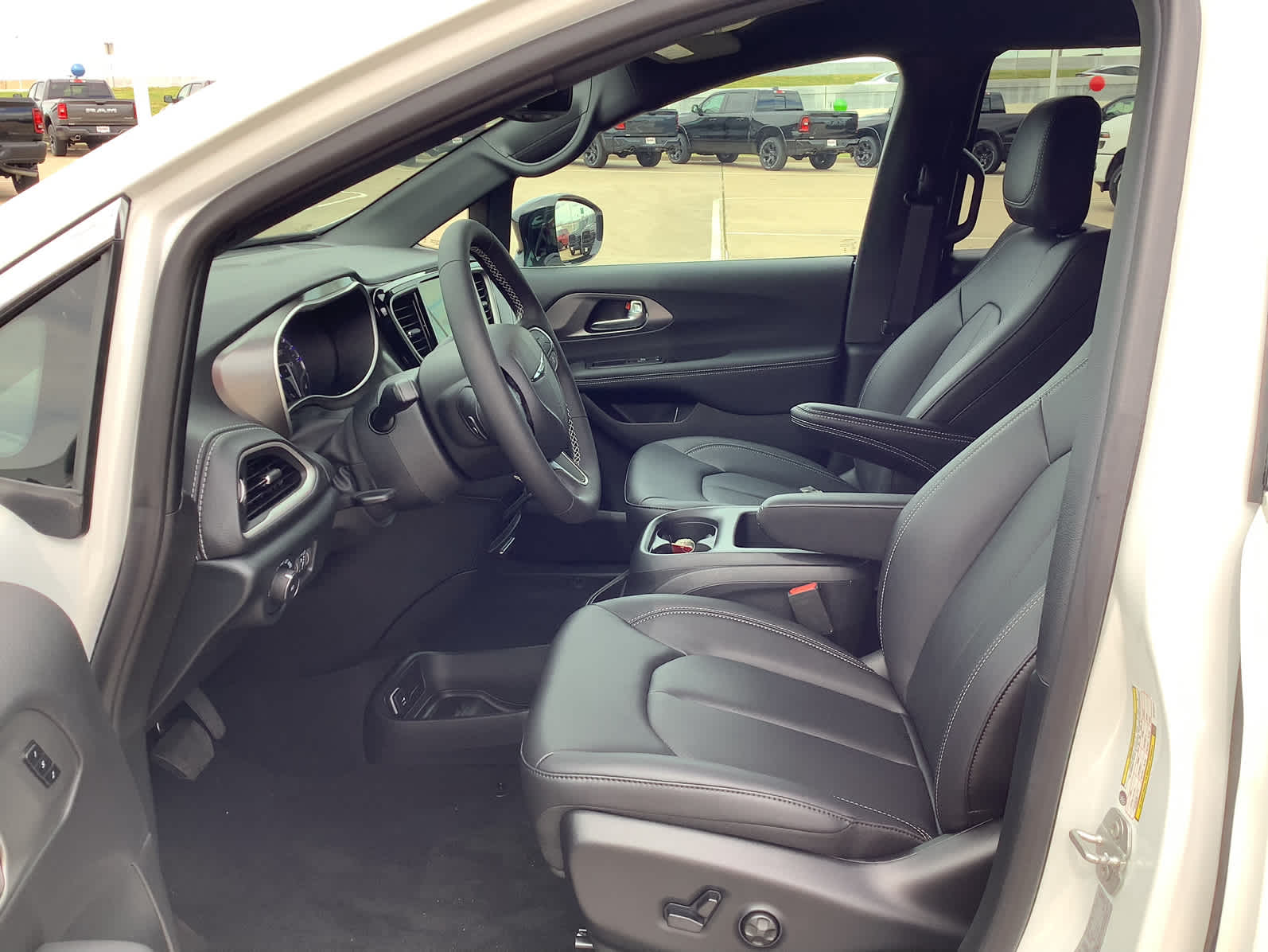 new 2026 Chrysler Pacifica car, priced at $41,999