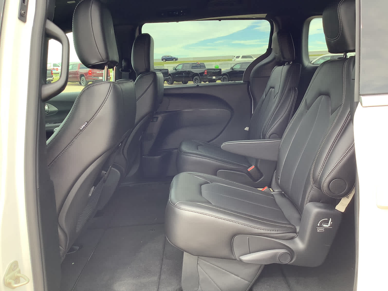 new 2026 Chrysler Pacifica car, priced at $41,999